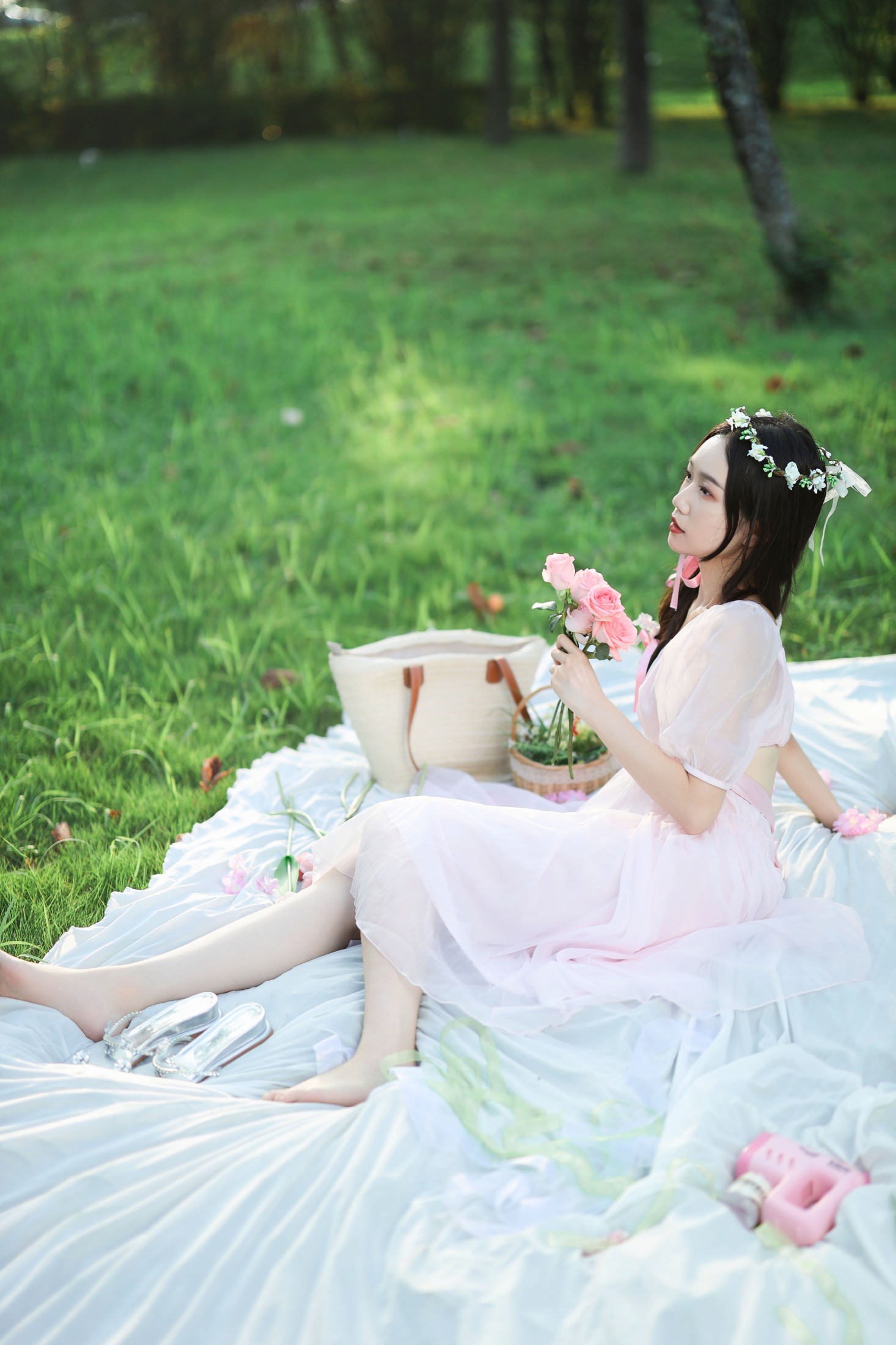 图片[8] - 迪丽热鸭 - 《少女心事》[32P] - 机器猫次元 - 机器猫次元