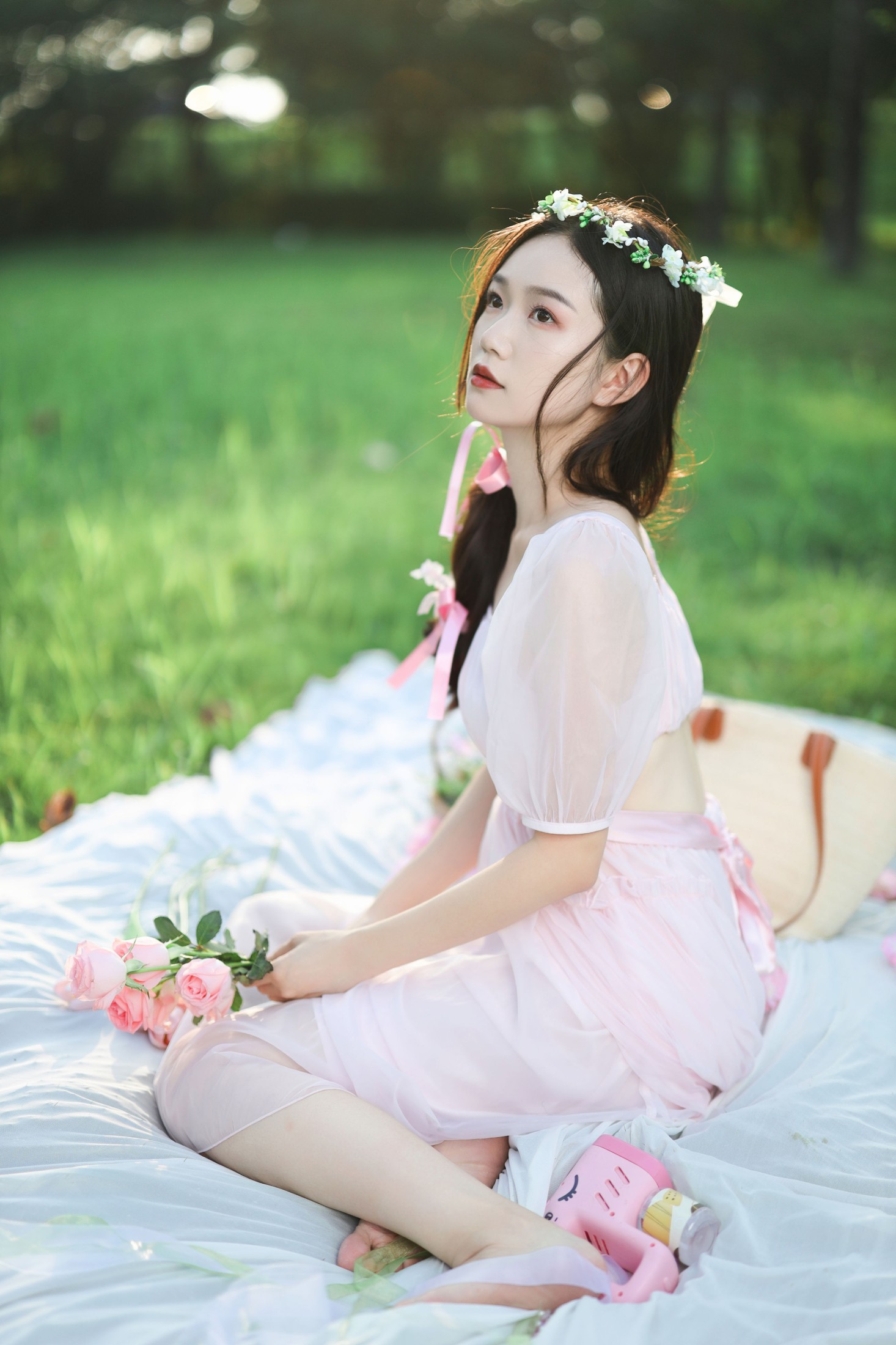 图片[6] - 迪丽热鸭 - 《少女心事》[32P] - 机器猫次元 - 机器猫次元