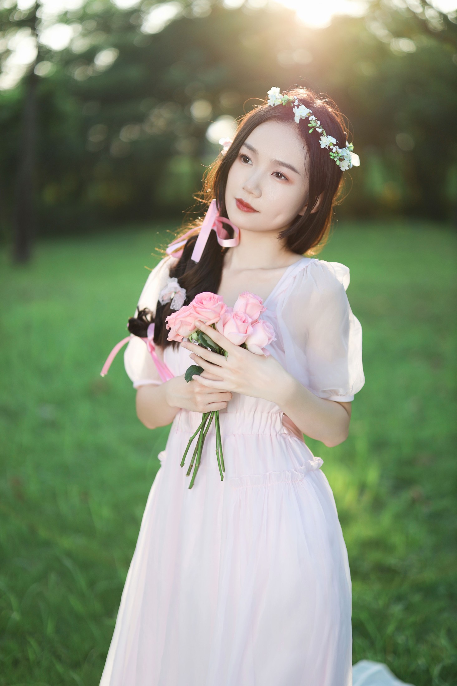 图片[4] - 迪丽热鸭 - 《少女心事》[32P] - 机器猫次元 - 机器猫次元