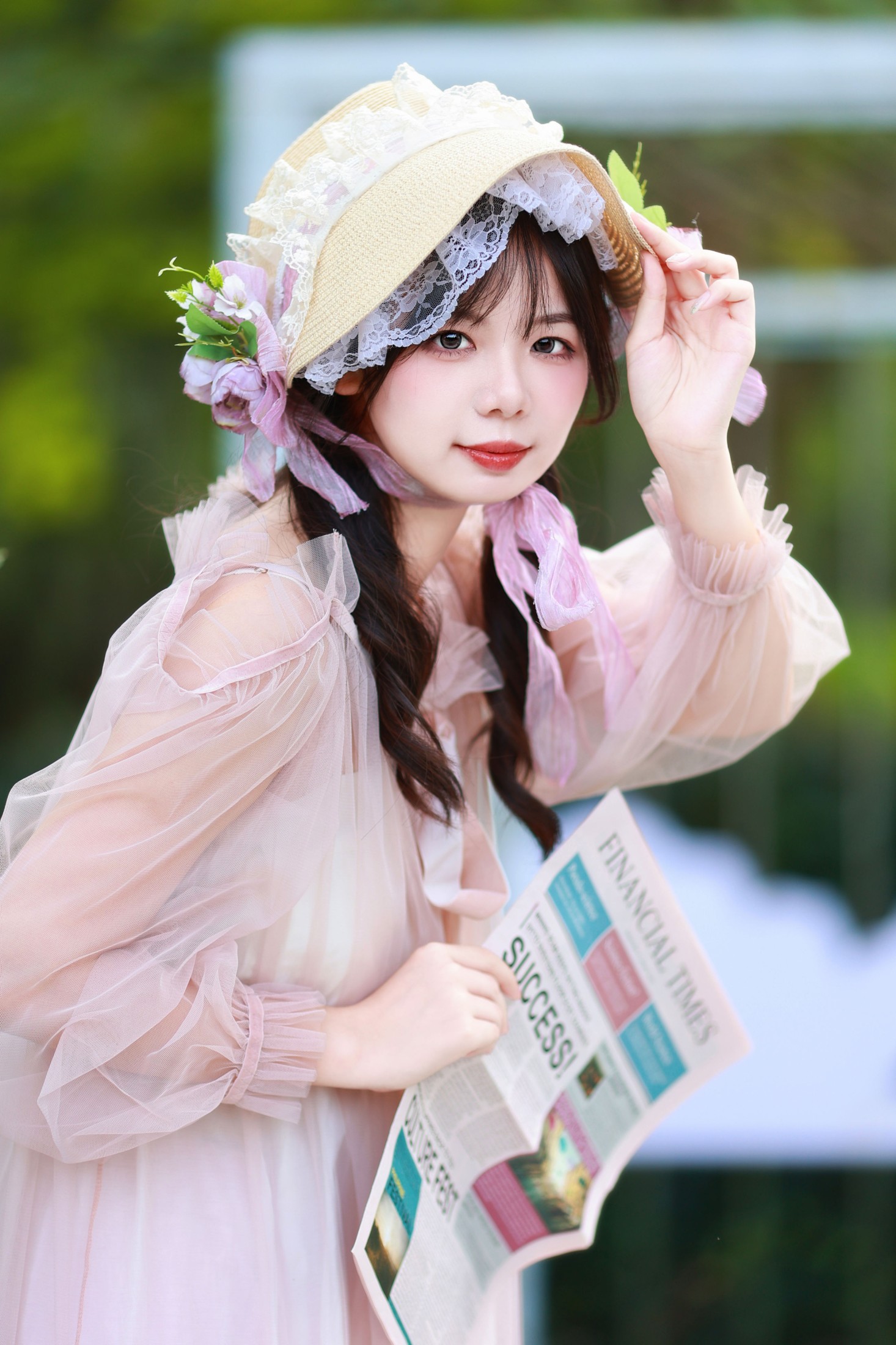 图片[6] - 暮烟色CC - 《早安庭院》[33P] - 机器猫次元 - 机器猫次元