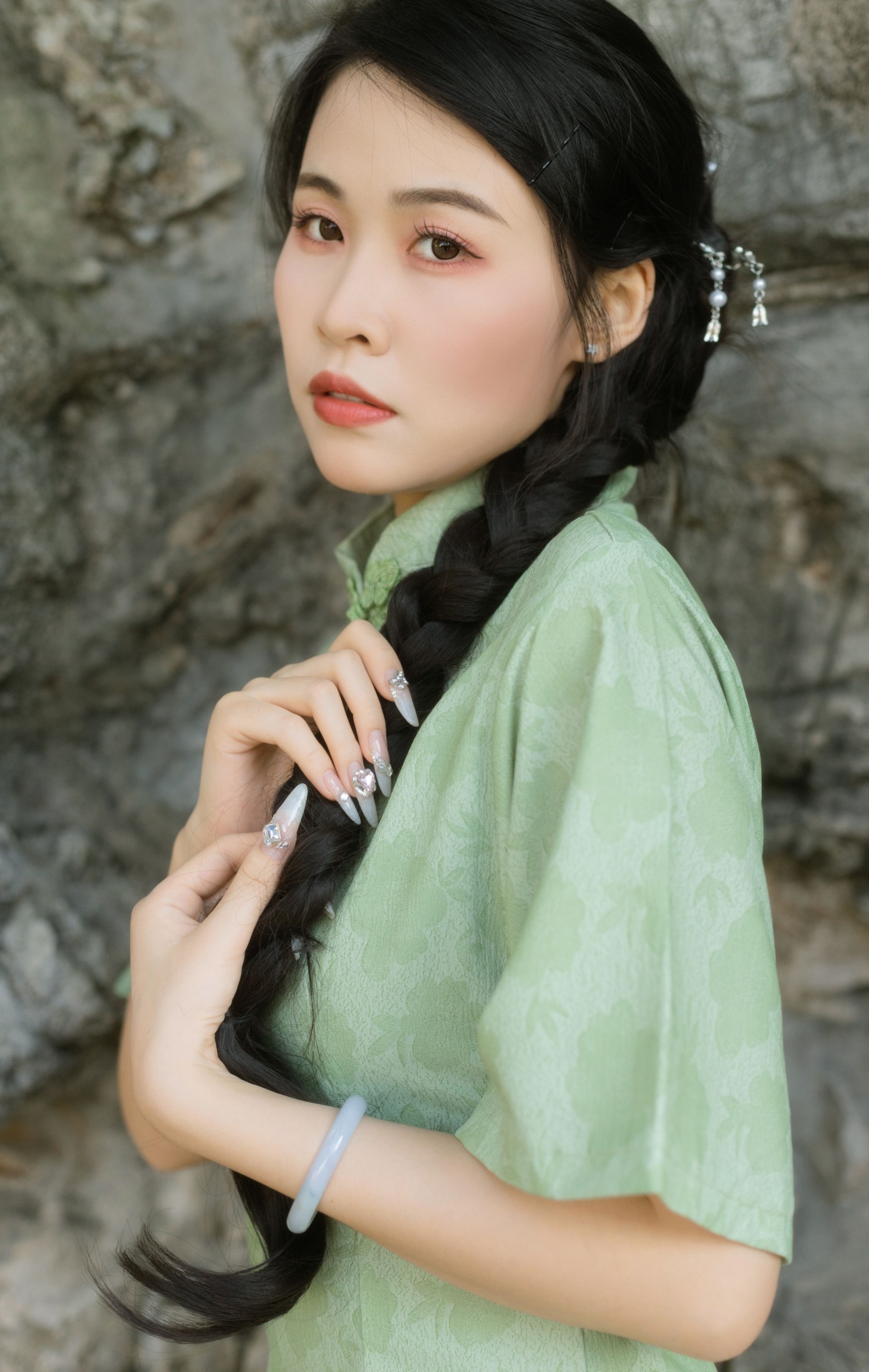 图片[6] - 念瑶 - 《国风旗袍》[29P] - 机器猫次元 - 机器猫次元