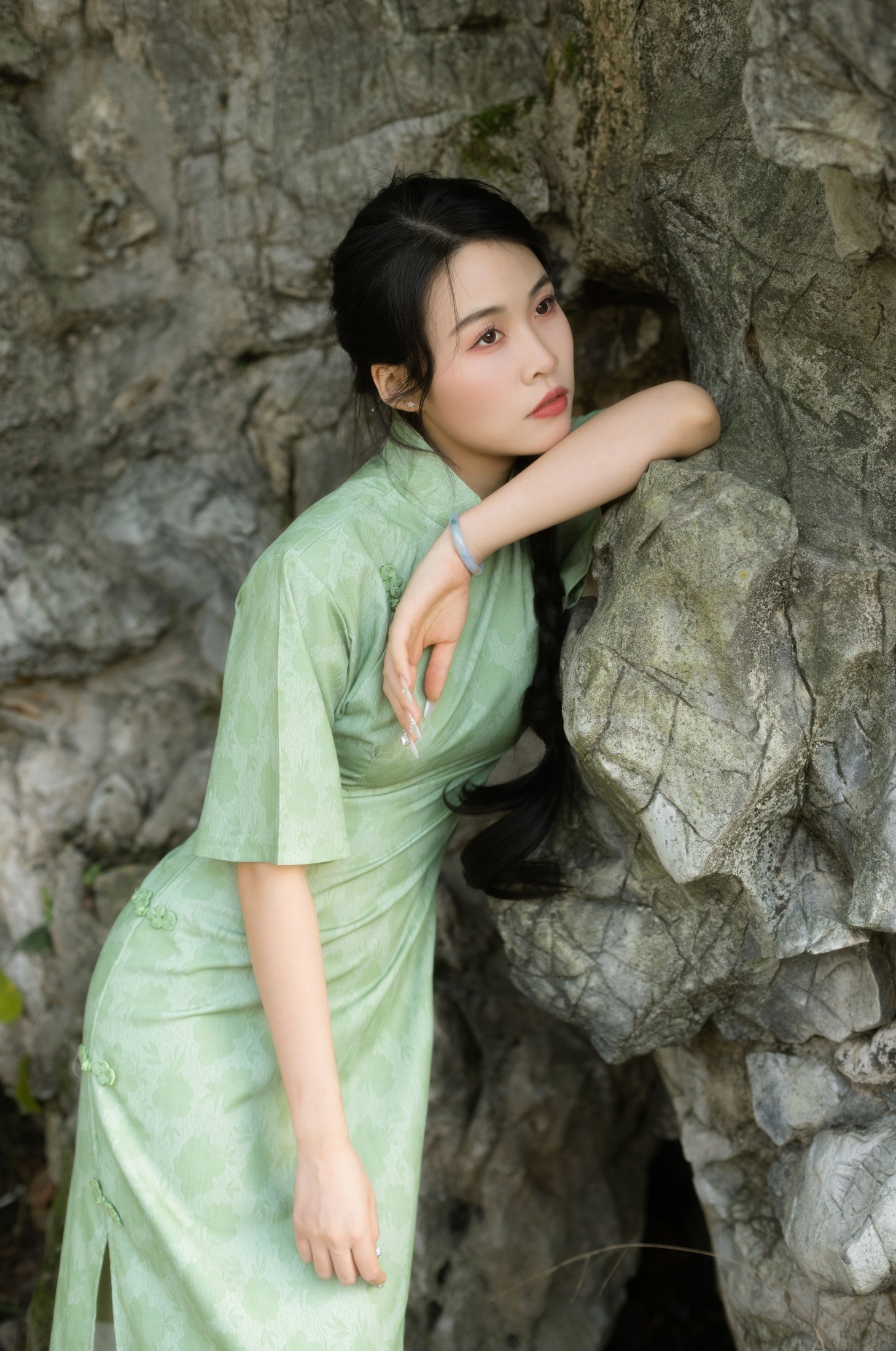 图片[5] - 念瑶 - 《国风旗袍》[29P] - 机器猫次元 - 机器猫次元