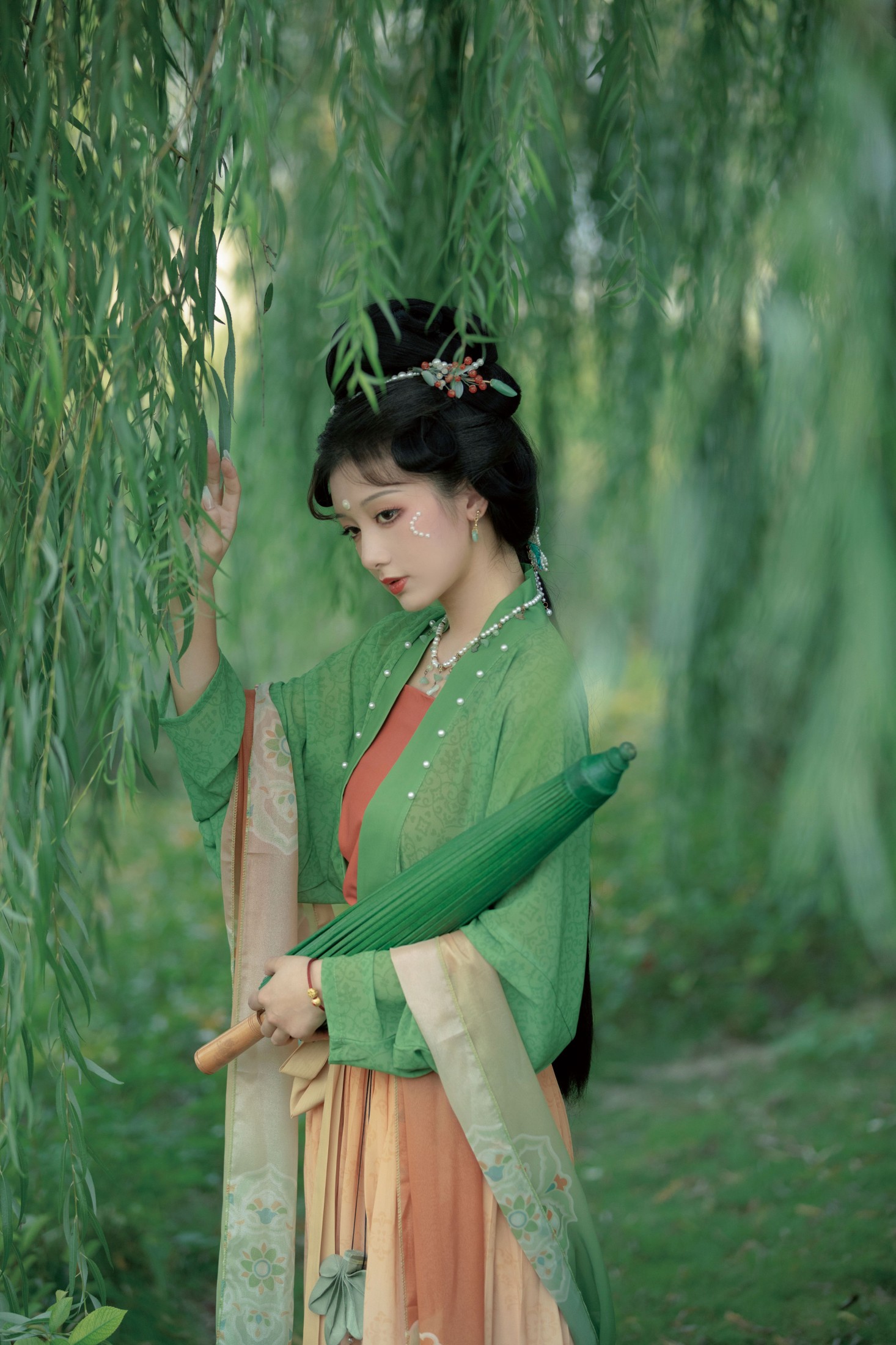 图片[8] - ooOkeah - 《落絮》[38P] - 机器猫次元 - 机器猫次元
