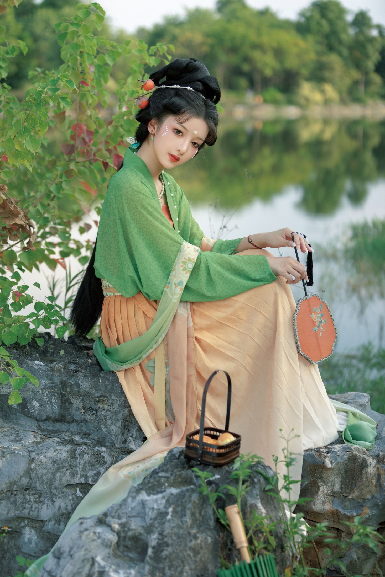 图片[3] - ooOkeah - 《落絮》[38P] - 机器猫次元 - 机器猫次元