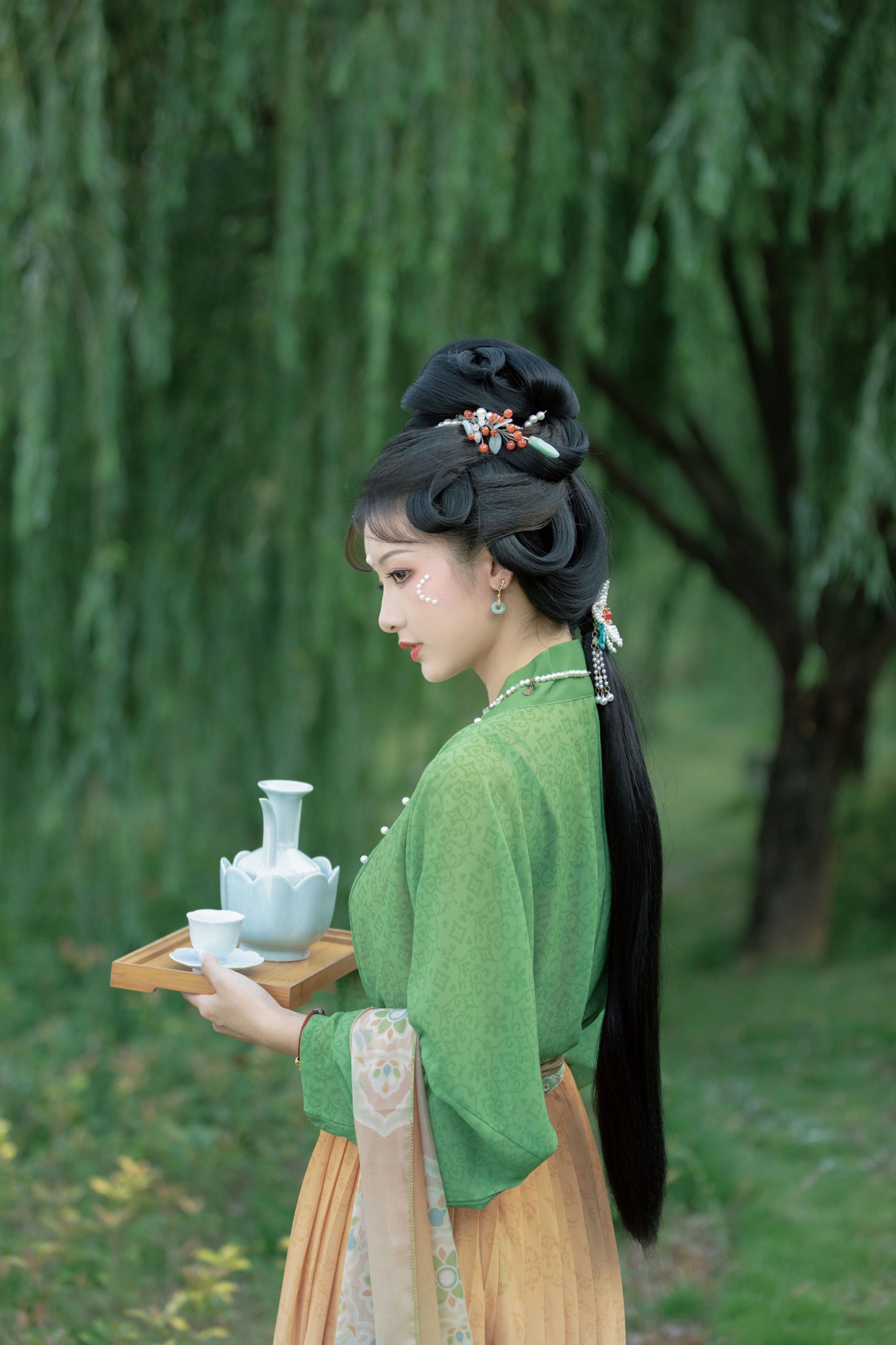 图片[6] - ooOkeah - 《落絮》[38P] - 机器猫次元 - 机器猫次元
