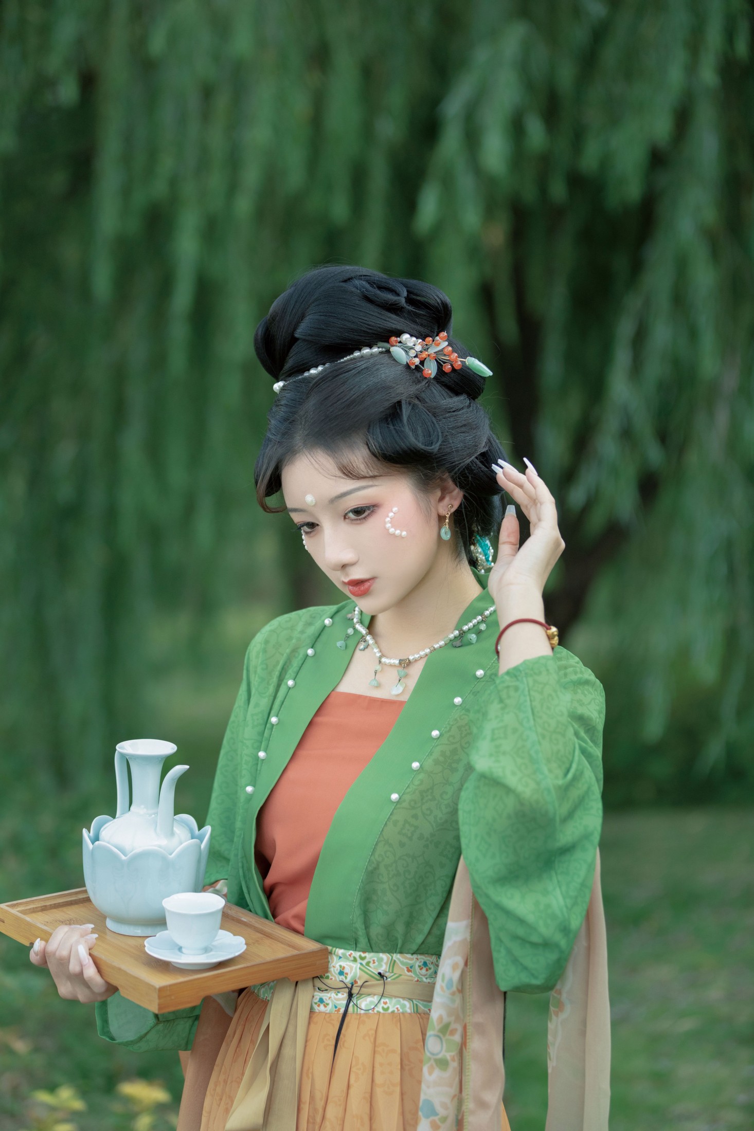 图片[7] - ooOkeah - 《落絮》[38P] - 机器猫次元 - 机器猫次元