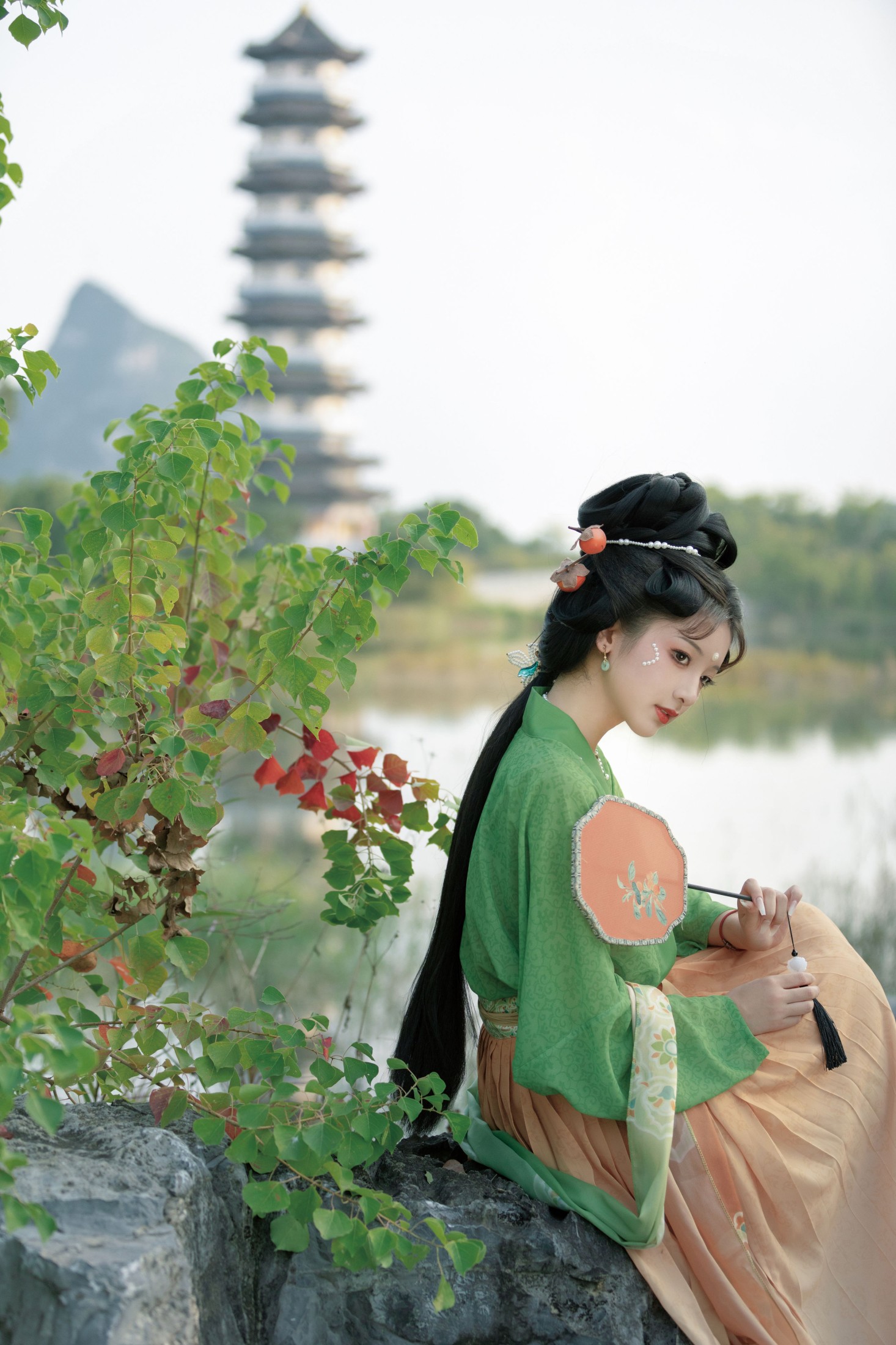 图片[4] - ooOkeah - 《落絮》[38P] - 机器猫次元 - 机器猫次元