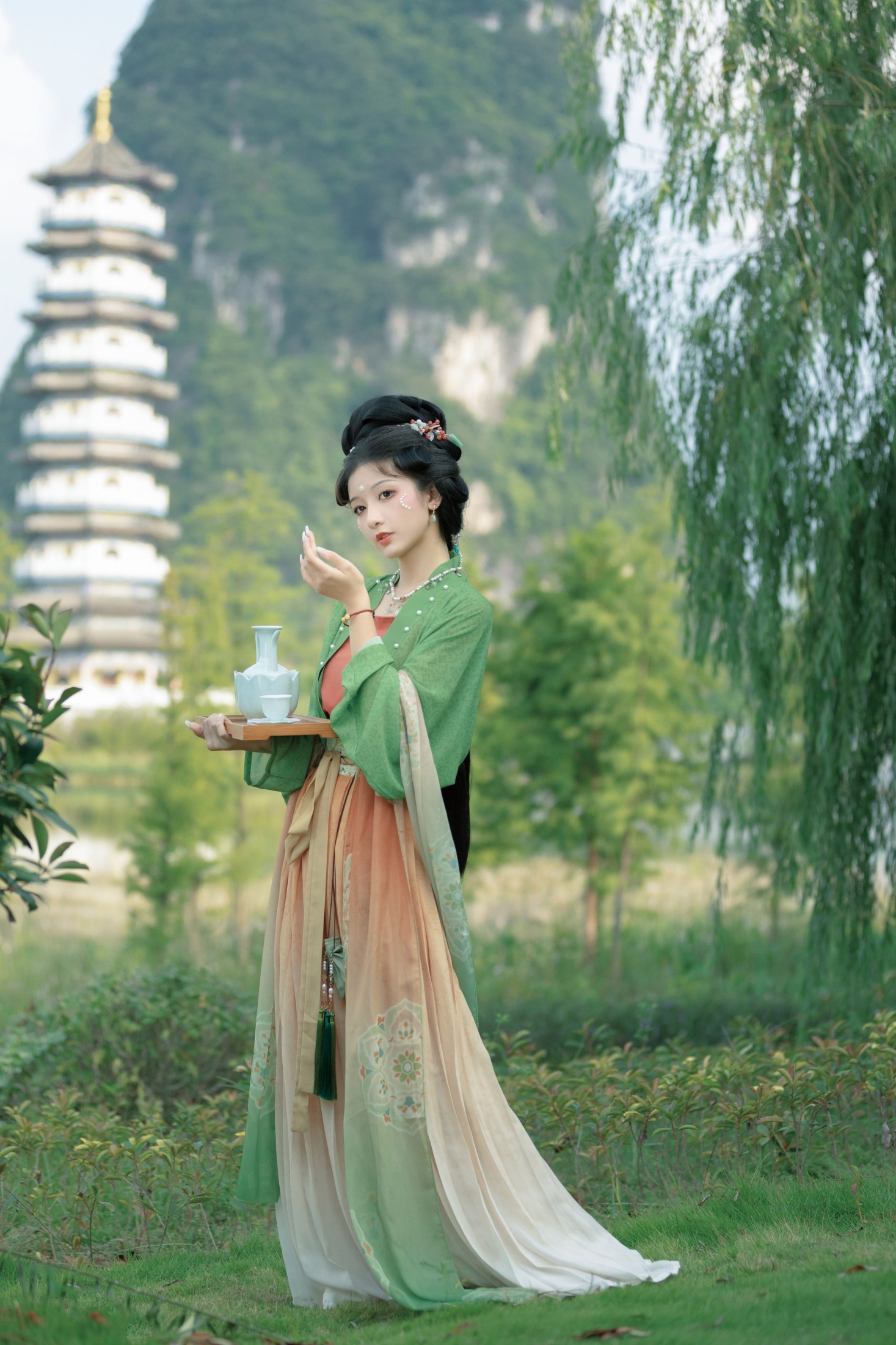 图片[5] - ooOkeah - 《落絮》[38P] - 机器猫次元 - 机器猫次元