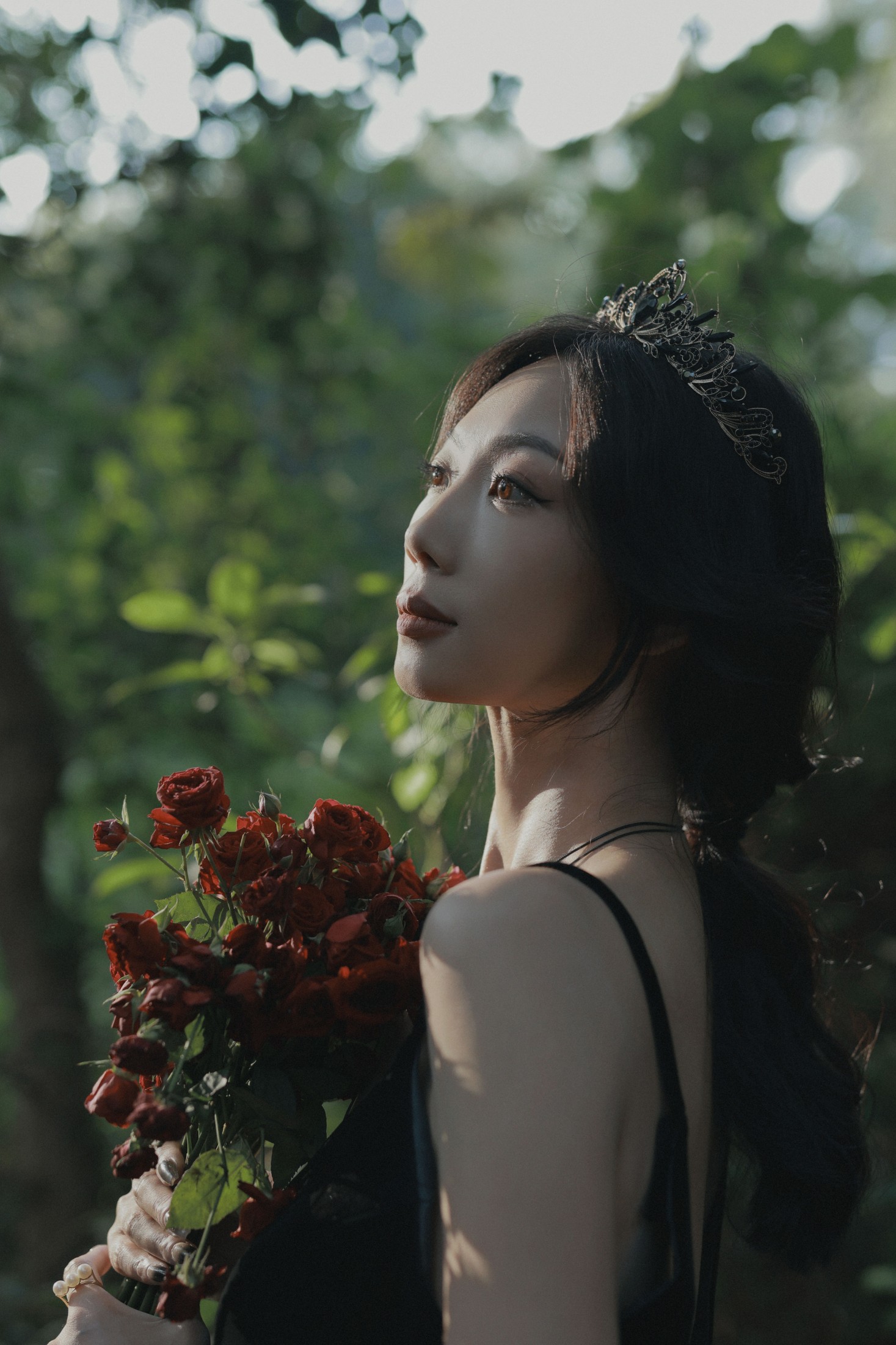 图片[8] - 静小姐 - 《光舞》[22P] - 机器猫次元 - 机器猫次元