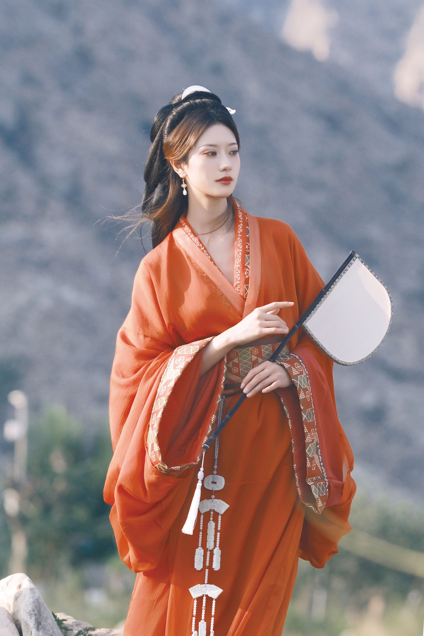 图片[3] - Monica - 《见贺兰》[22P] - 机器猫次元 - 机器猫次元