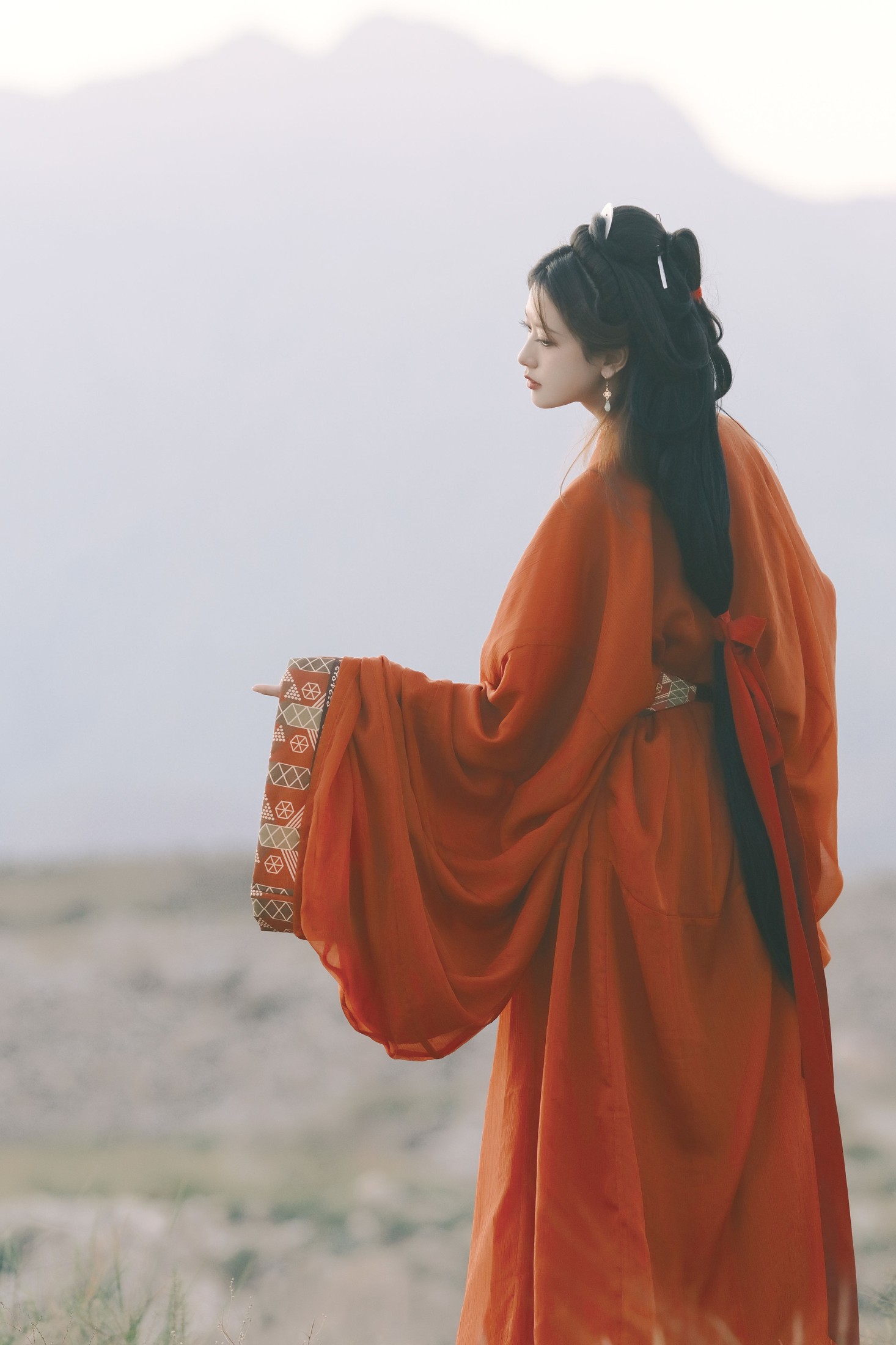 图片[8] - Monica - 《见贺兰》[22P] - 机器猫次元 - 机器猫次元
