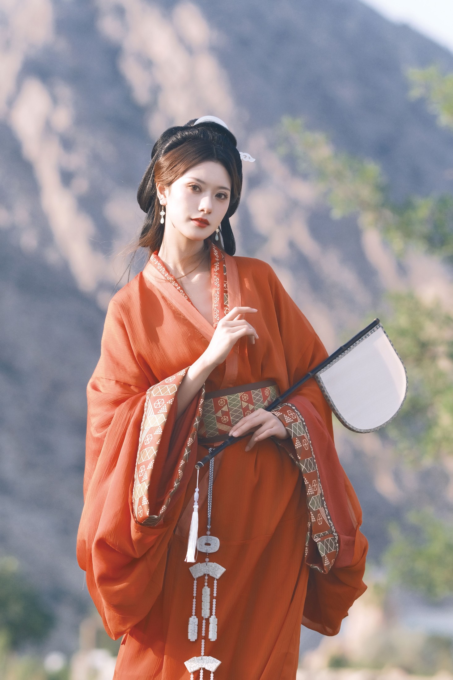 图片[4] - Monica - 《见贺兰》[22P] - 机器猫次元 - 机器猫次元