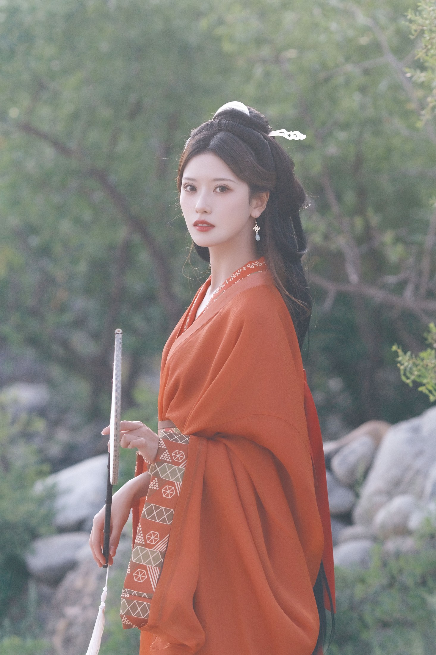 图片[7] - Monica - 《见贺兰》[22P] - 机器猫次元 - 机器猫次元