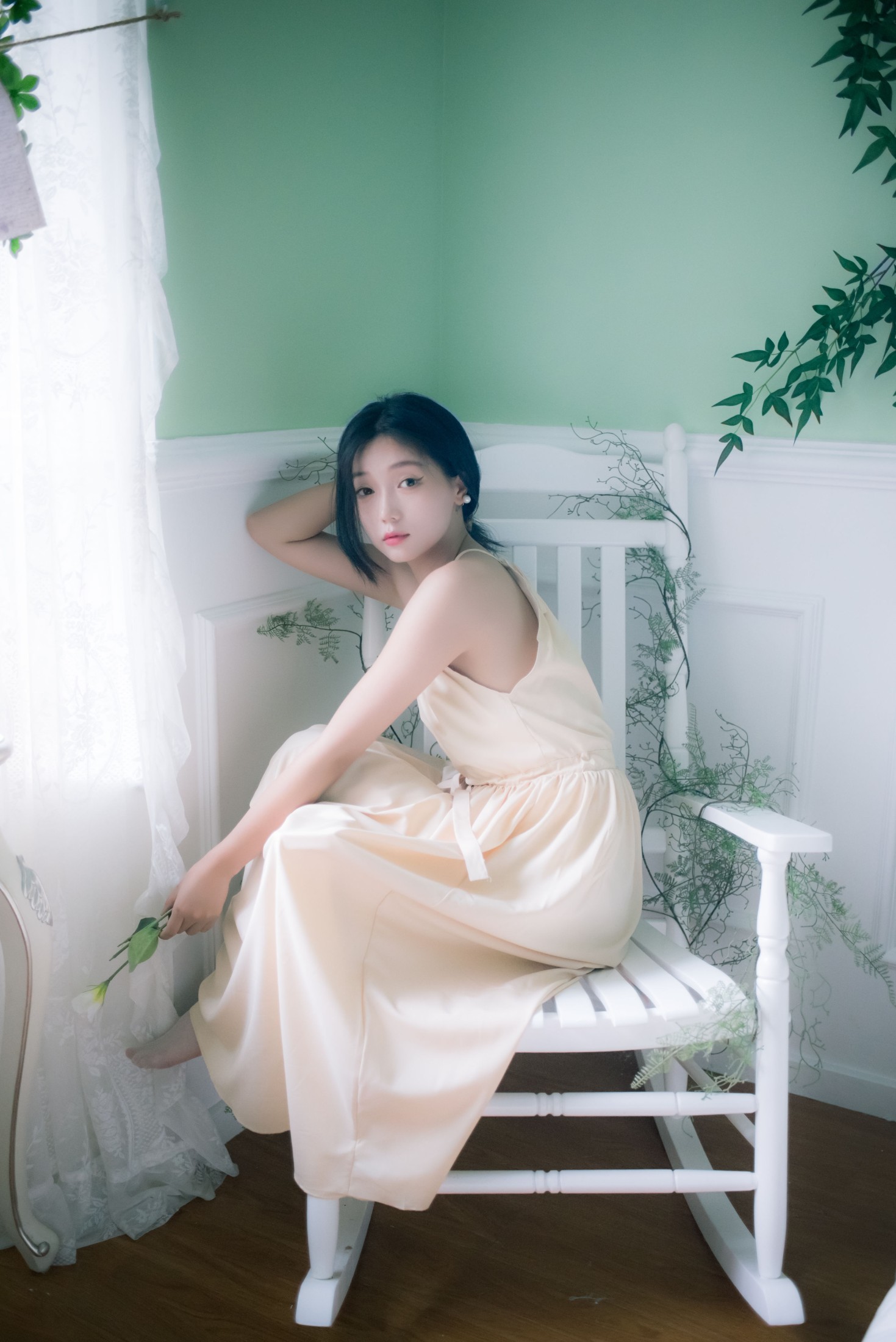 图片[7] - 玉什么玉 - 《我的花房姑娘》[20P] - 机器猫次元 - 机器猫次元