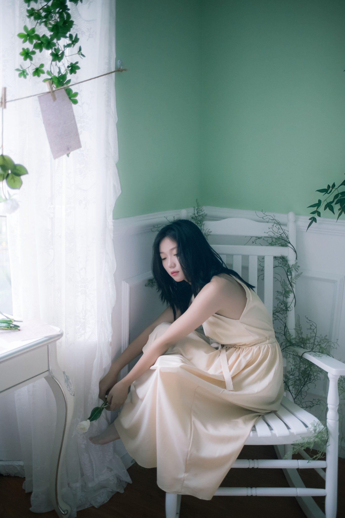 图片[4] - 玉什么玉 - 《我的花房姑娘》[20P] - 机器猫次元 - 机器猫次元