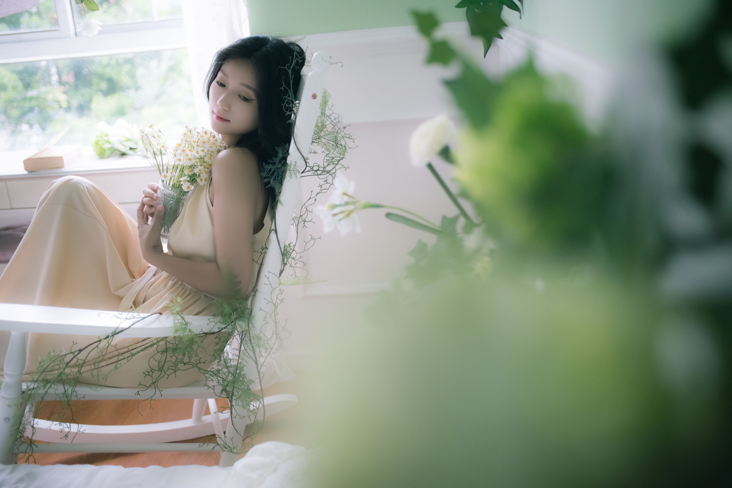 图片[8] - 玉什么玉 - 《我的花房姑娘》[20P] - 机器猫次元 - 机器猫次元