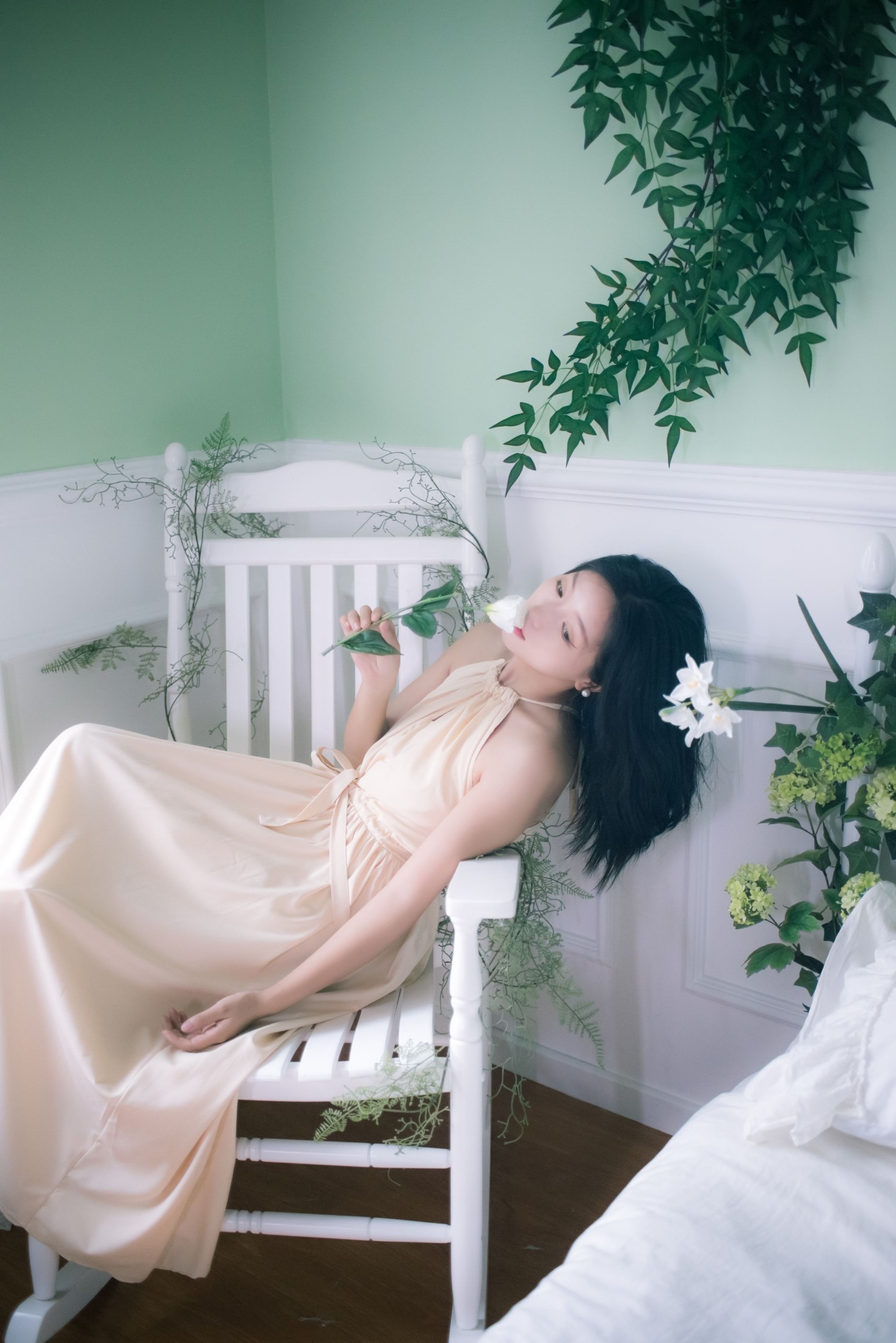 图片[5] - 玉什么玉 - 《我的花房姑娘》[20P] - 机器猫次元 - 机器猫次元