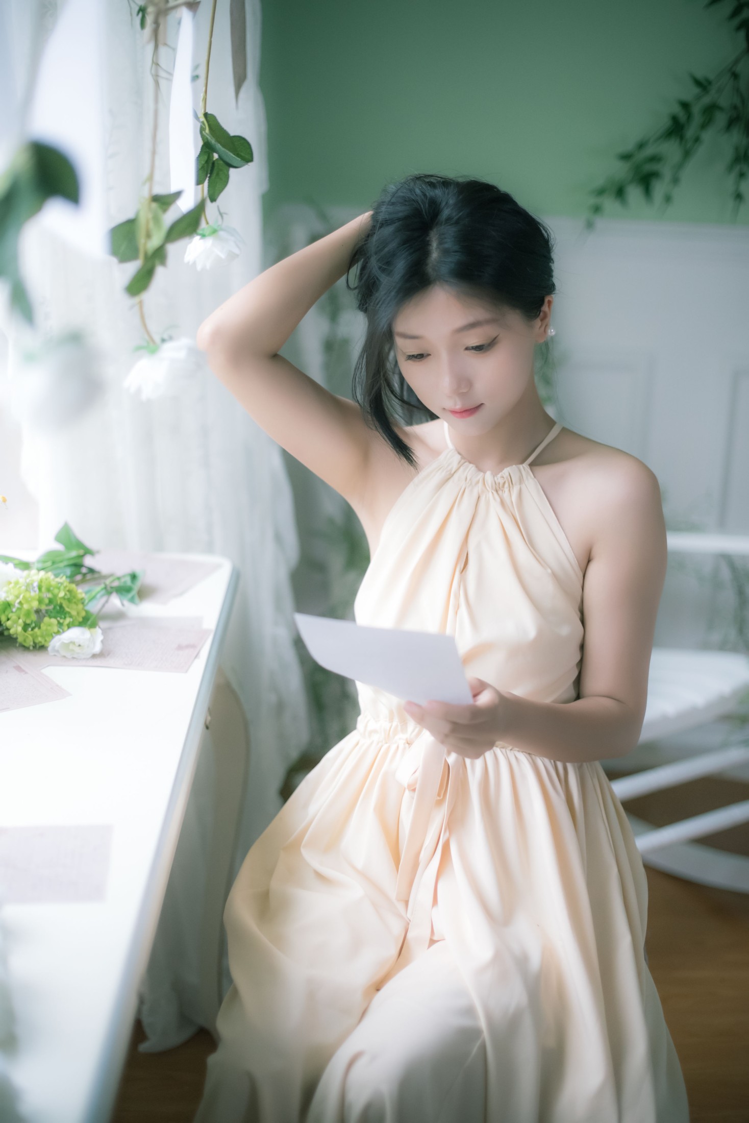 图片[3] - 玉什么玉 - 《我的花房姑娘》[20P] - 机器猫次元 - 机器猫次元
