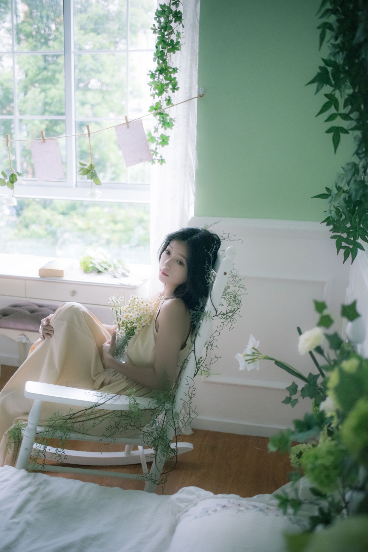 图片[6] - 玉什么玉 - 《我的花房姑娘》[20P] - 机器猫次元 - 机器猫次元