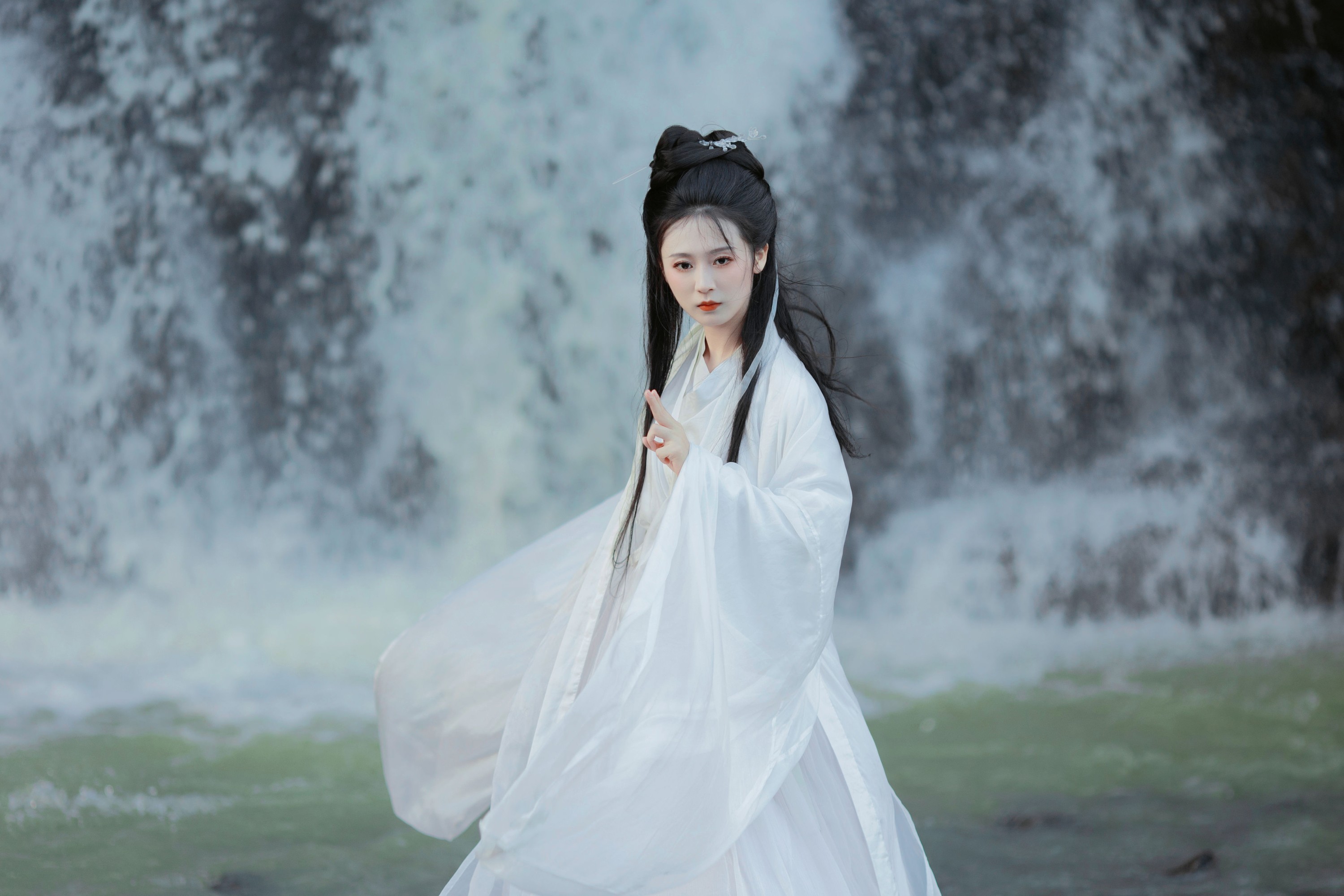 图片[8] - 薯片yoyi - 《一剑破长空》[43P] - 机器猫次元 - 机器猫次元