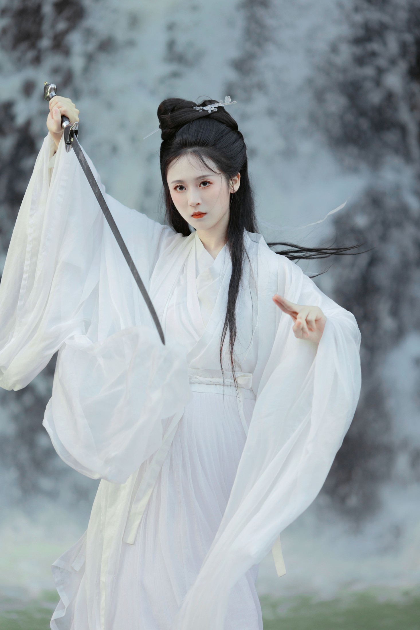 图片[5] - 薯片yoyi - 《一剑破长空》[43P] - 机器猫次元 - 机器猫次元