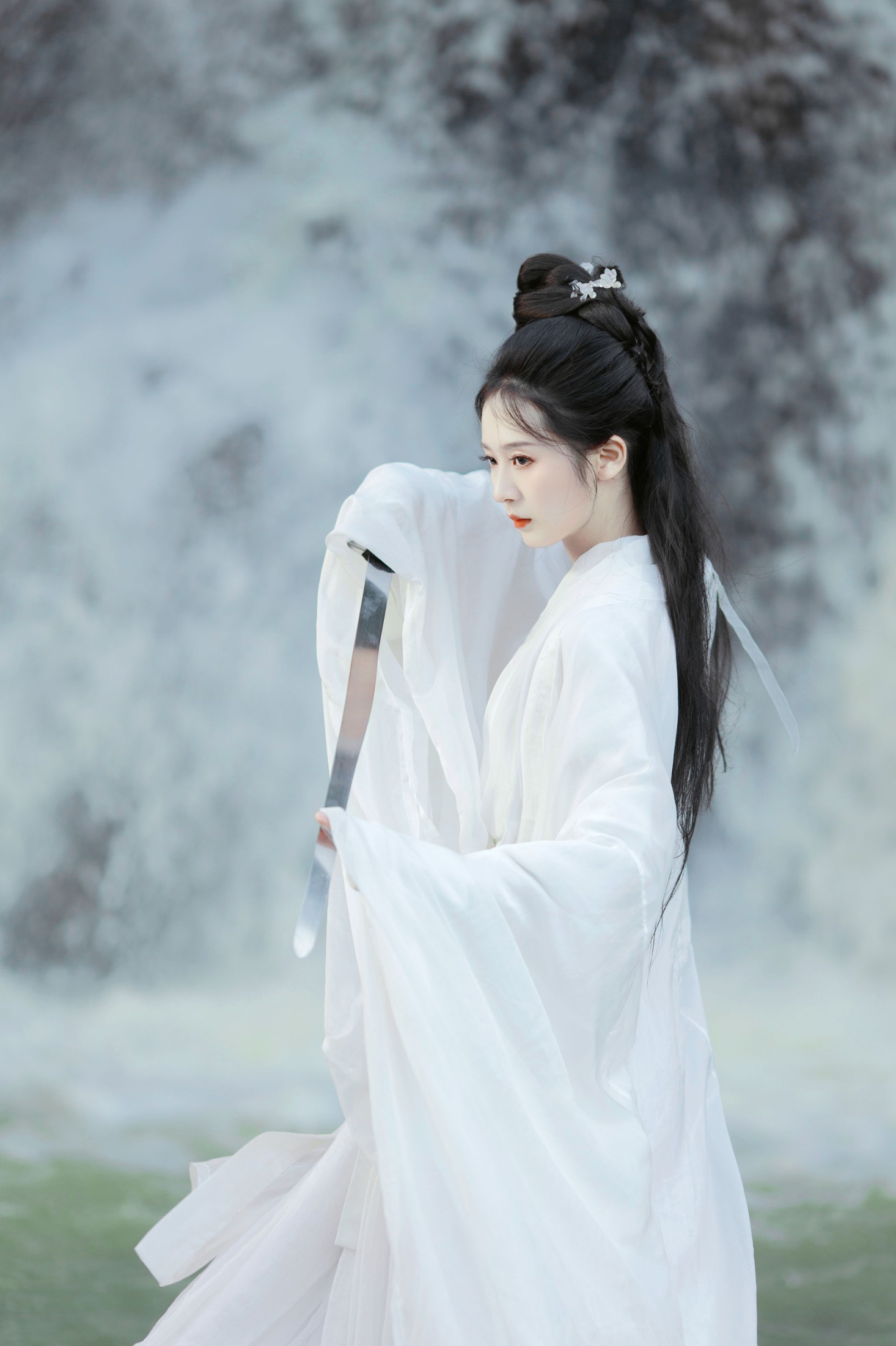 图片[4] - 薯片yoyi - 《一剑破长空》[43P] - 机器猫次元 - 机器猫次元