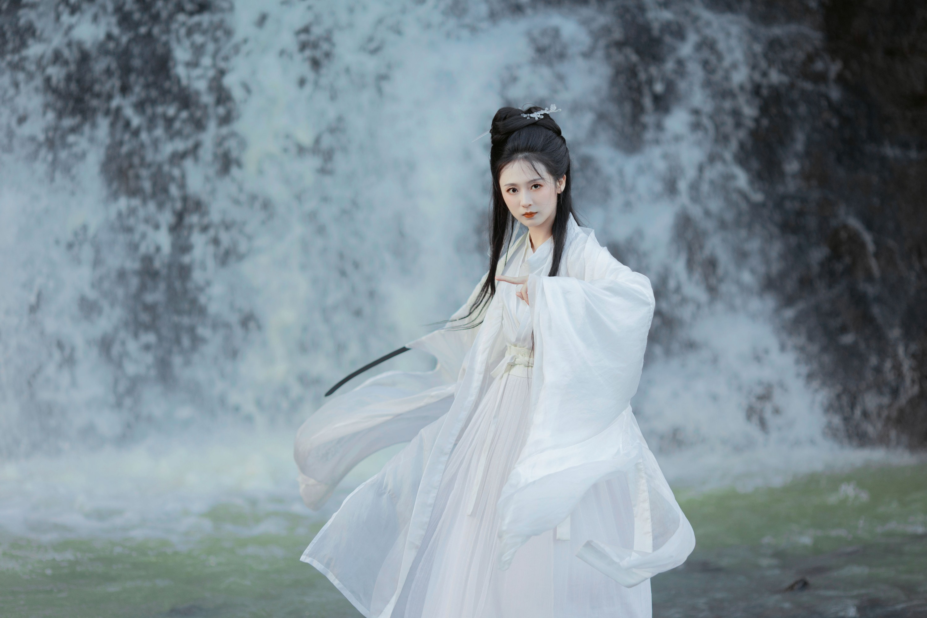 图片[6] - 薯片yoyi - 《一剑破长空》[43P] - 机器猫次元 - 机器猫次元