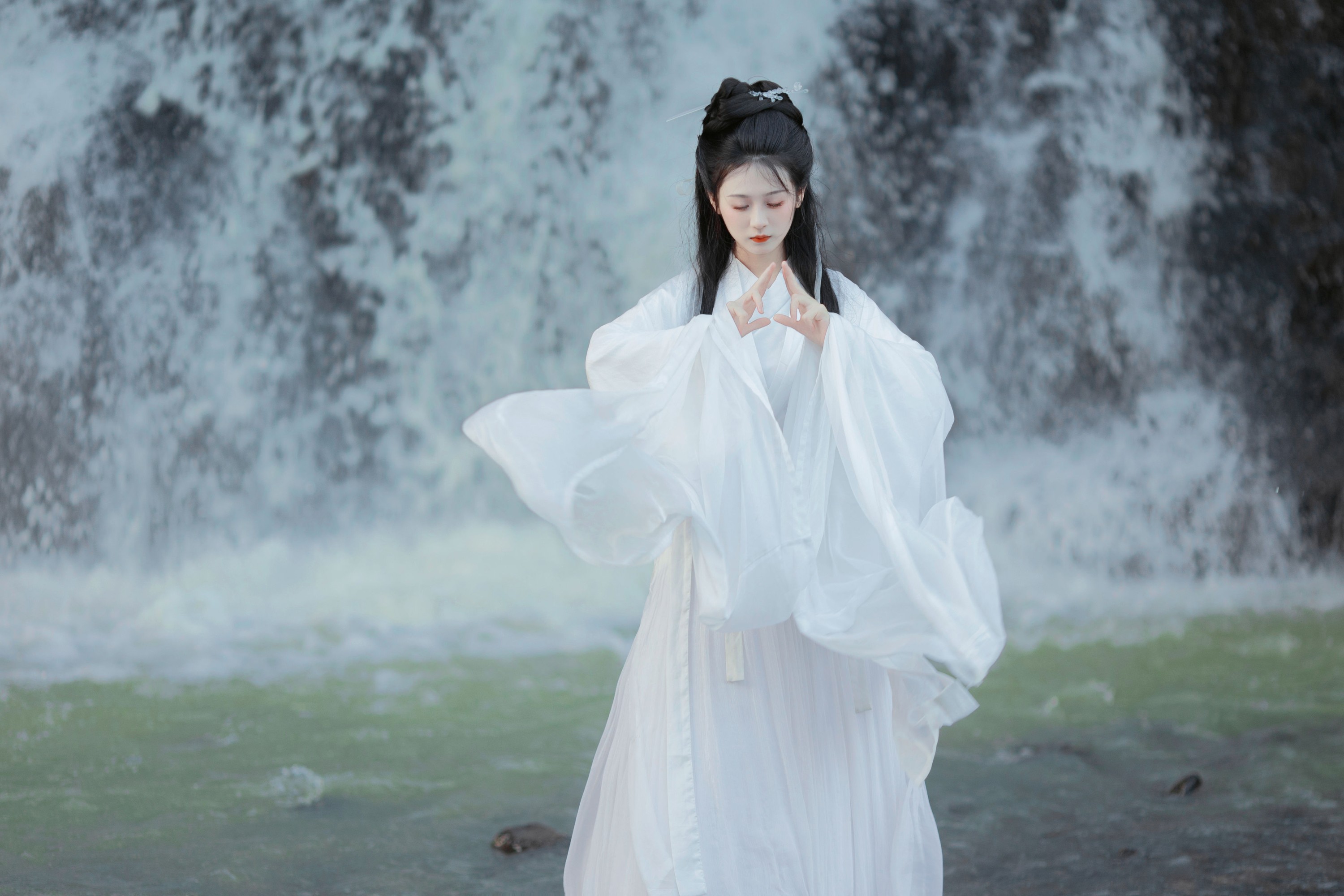 图片[3] - 薯片yoyi - 《一剑破长空》[43P] - 机器猫次元 - 机器猫次元