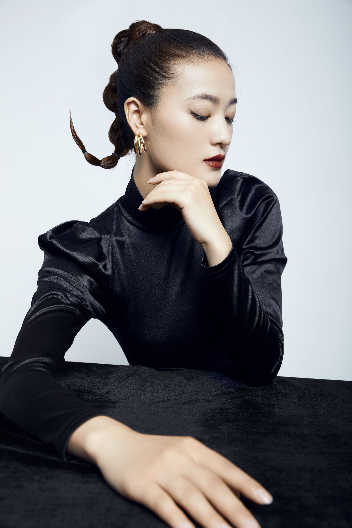 图片[3] - 周旭旭 - 《EASTERN AESTHETICS》[26P] - 机器猫次元 - 机器猫次元