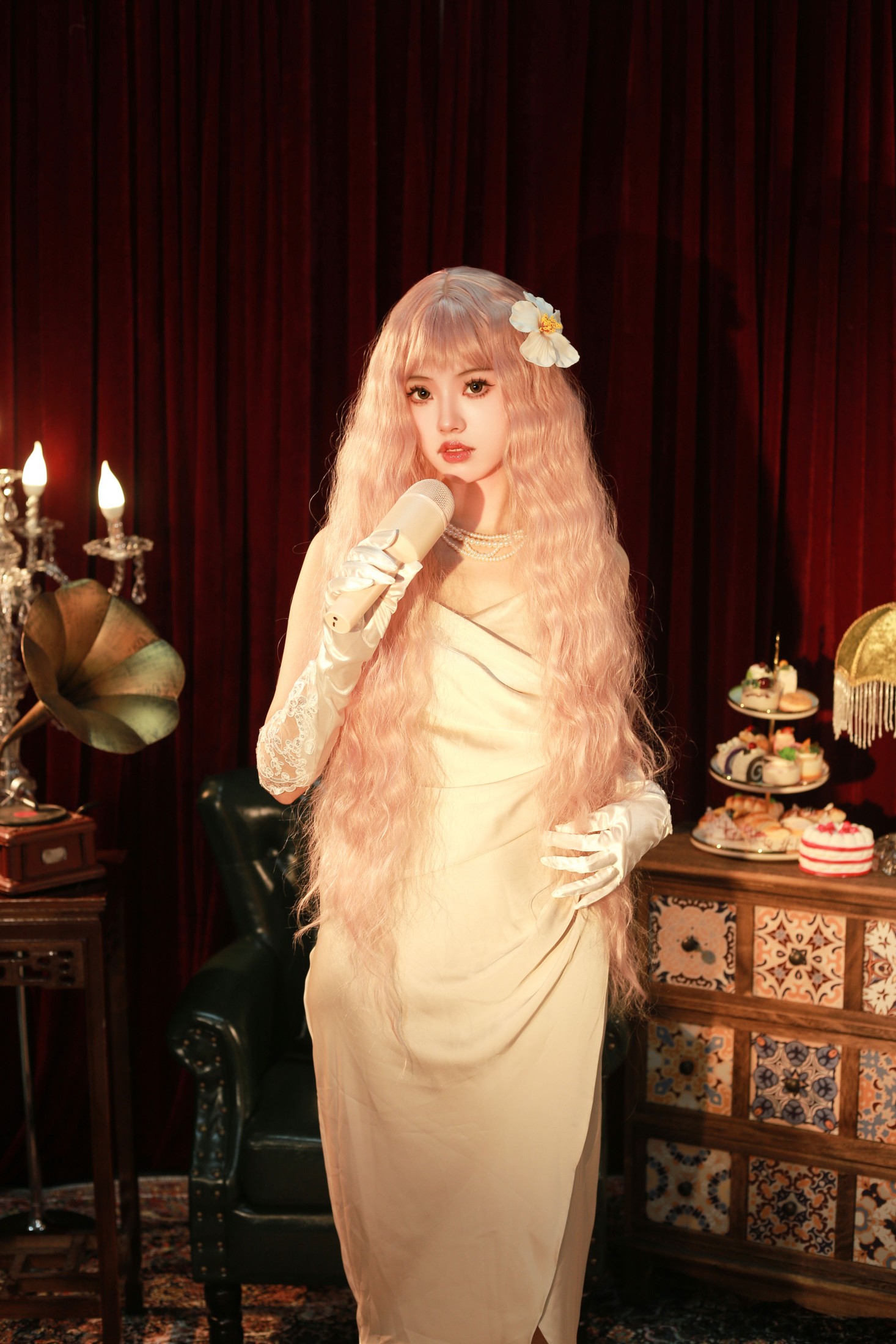 图片[3] - 鱼尾sakana ZYuHo - 《NANA》[22P] - 机器猫次元 - 机器猫次元