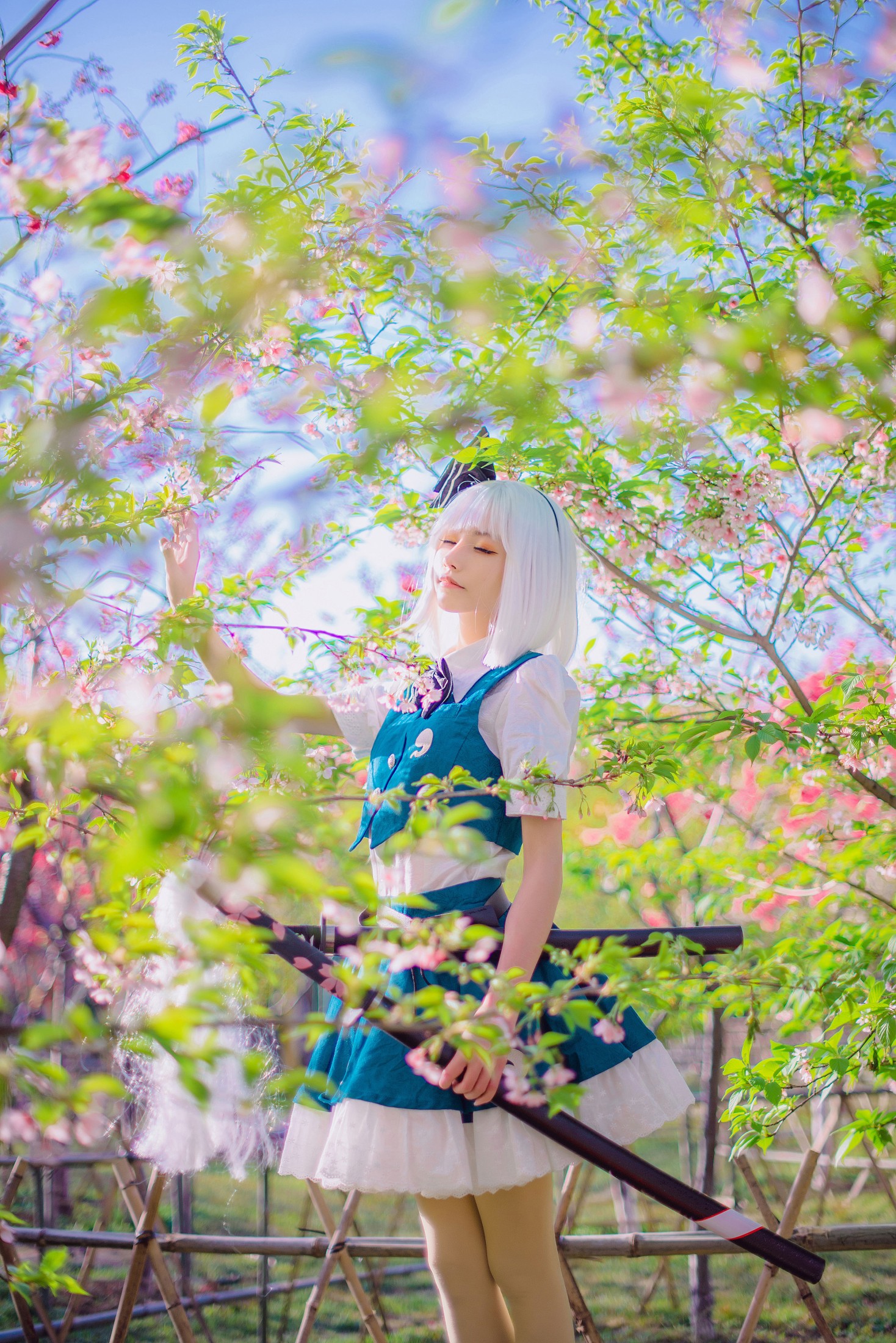 图片[6] - 花京院腥鱼 - 《灵魂妖梦》[48P] - 机器猫次元 - 机器猫次元