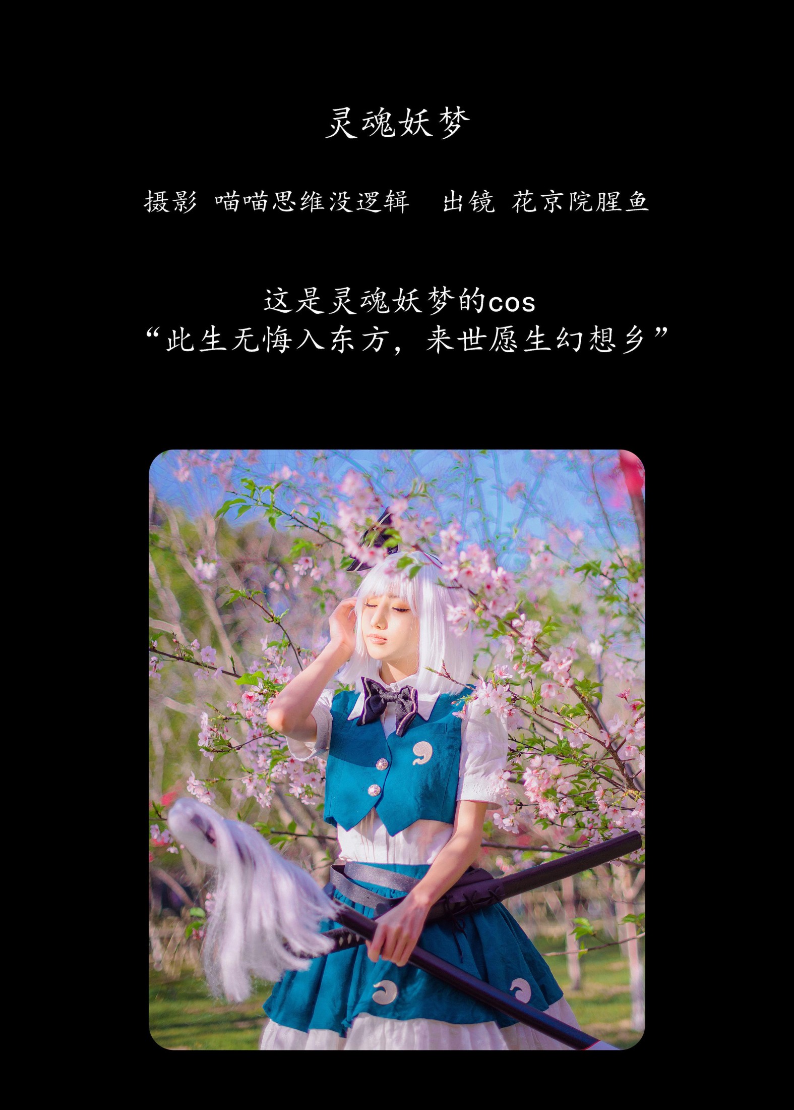 图片[2] - 花京院腥鱼 - 《灵魂妖梦》[48P] - 机器猫次元 - 机器猫次元