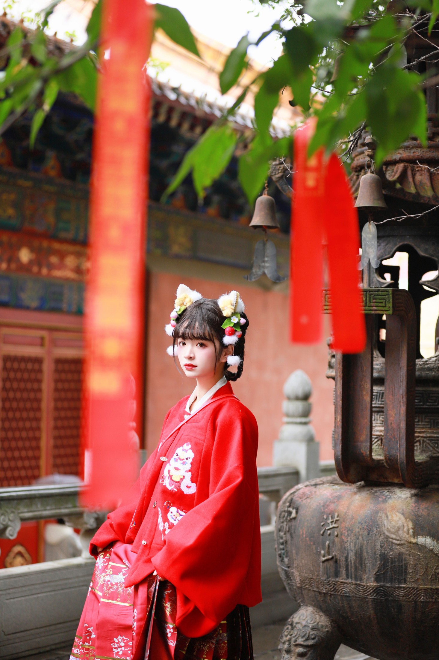 图片[3] - 天才少女发发 - 《瑞兔》[23P] - 机器猫次元 - 机器猫次元