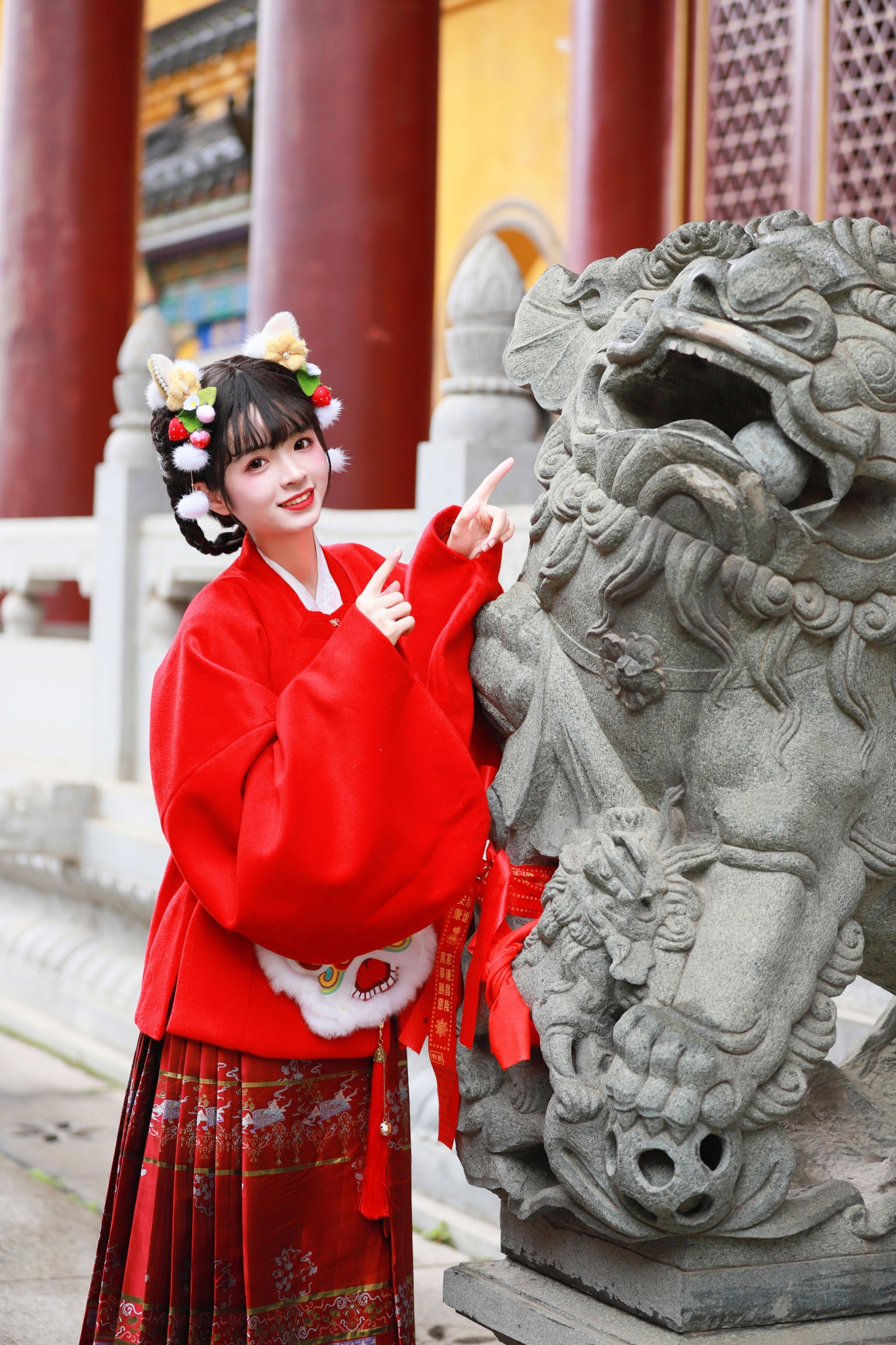 图片[7] - 天才少女发发 - 《瑞兔》[23P] - 机器猫次元 - 机器猫次元