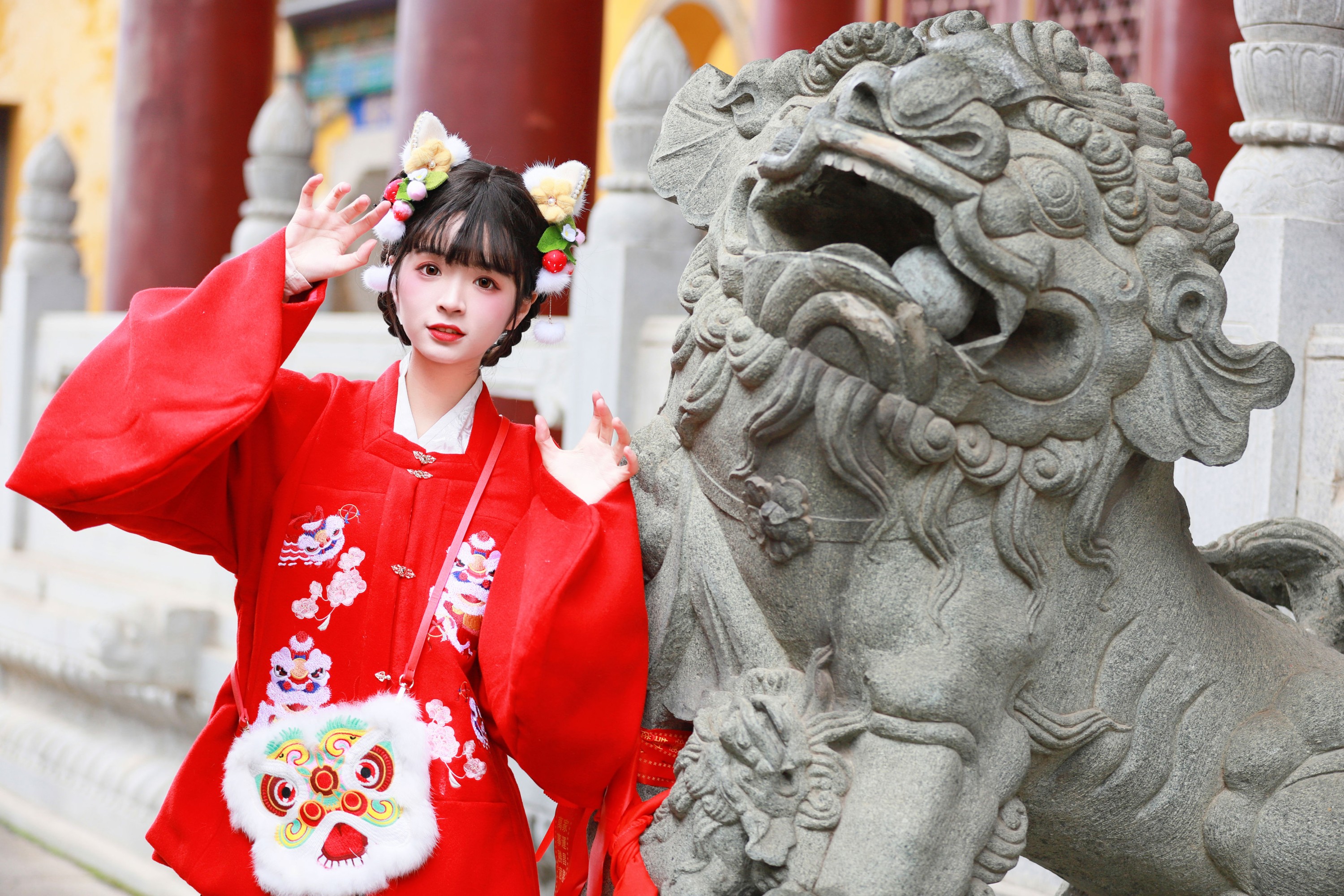 图片[8] - 天才少女发发 - 《瑞兔》[23P] - 机器猫次元 - 机器猫次元