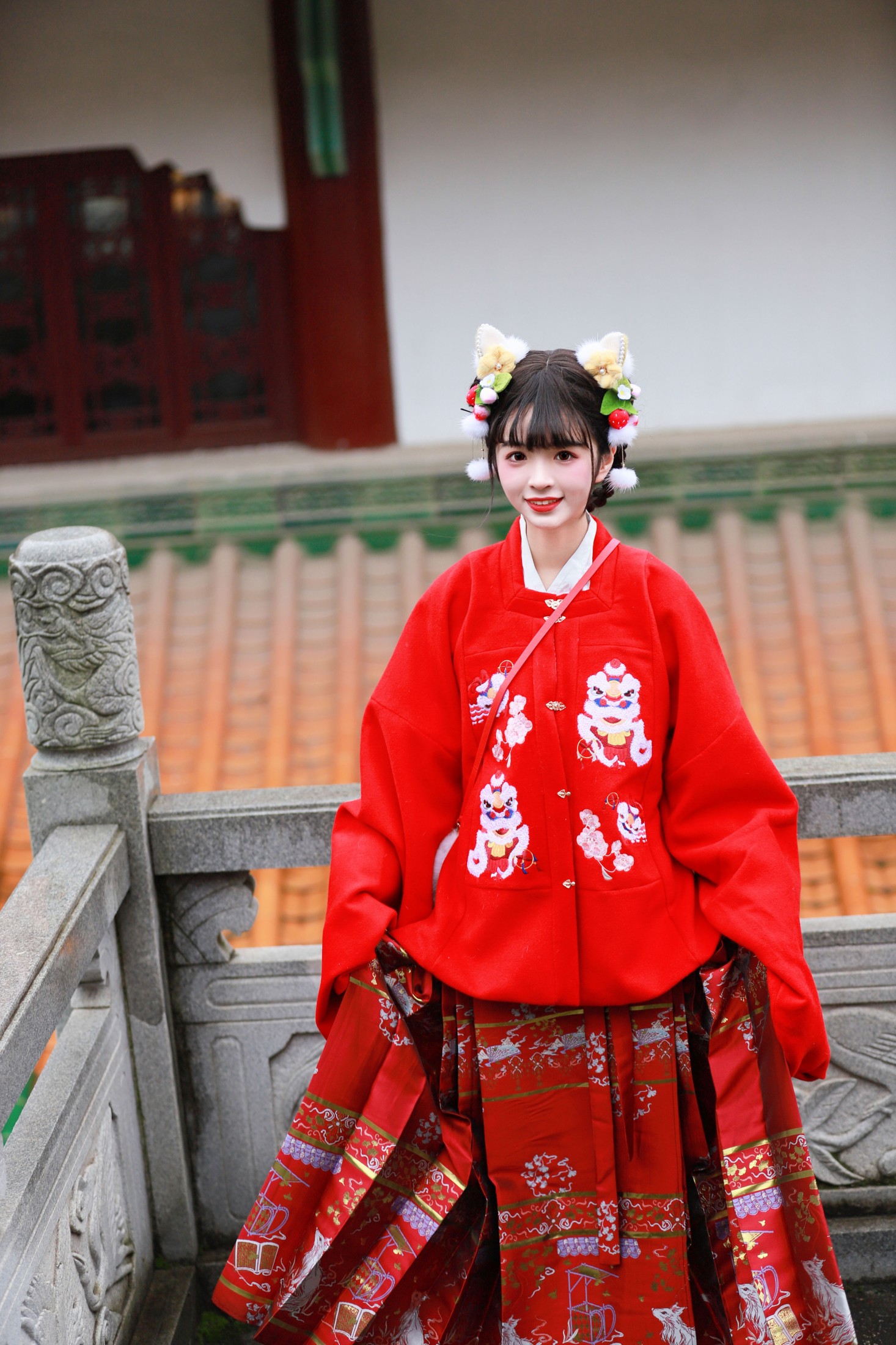图片[4] - 天才少女发发 - 《瑞兔》[23P] - 机器猫次元 - 机器猫次元
