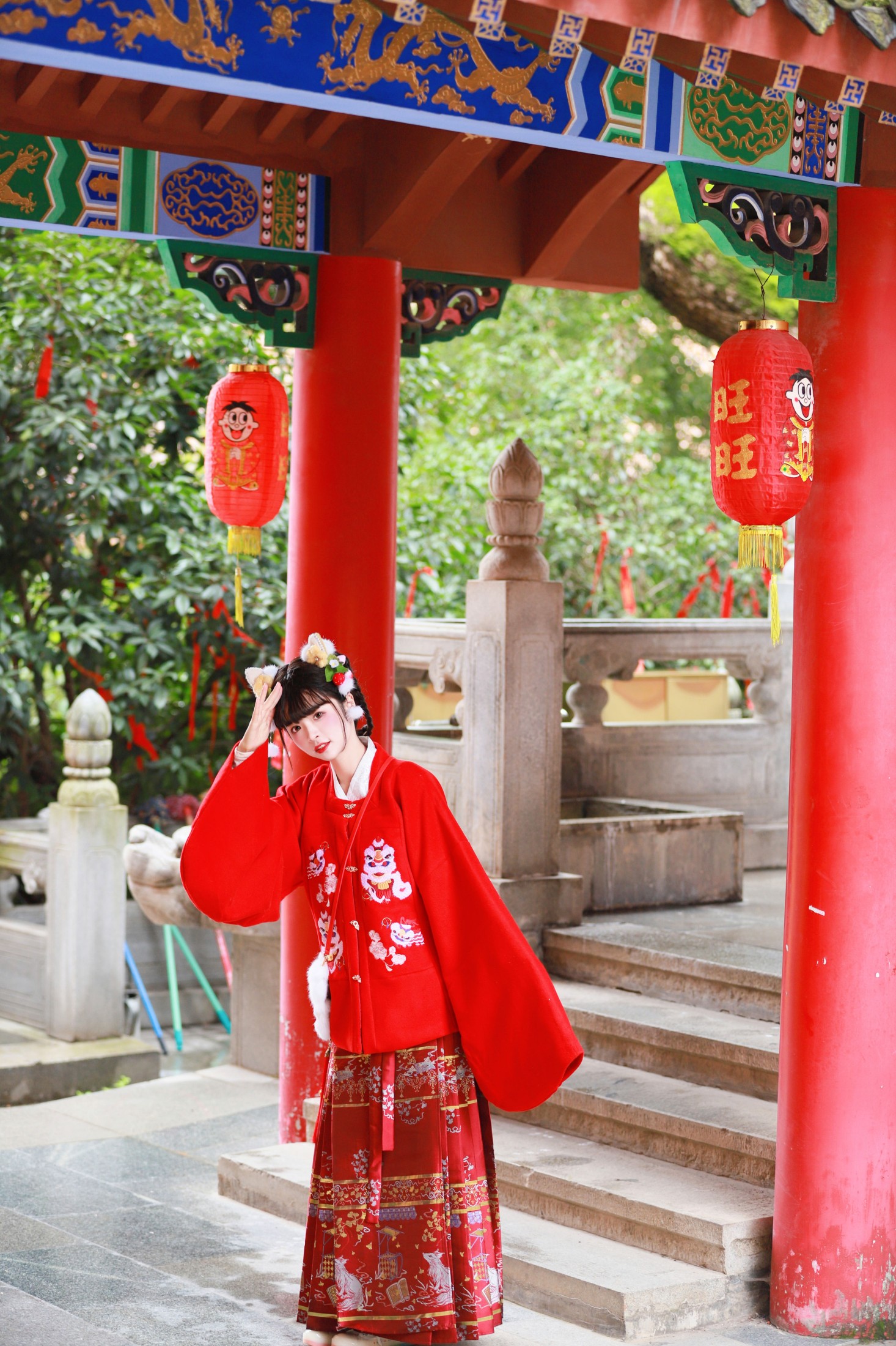 图片[6] - 天才少女发发 - 《瑞兔》[23P] - 机器猫次元 - 机器猫次元