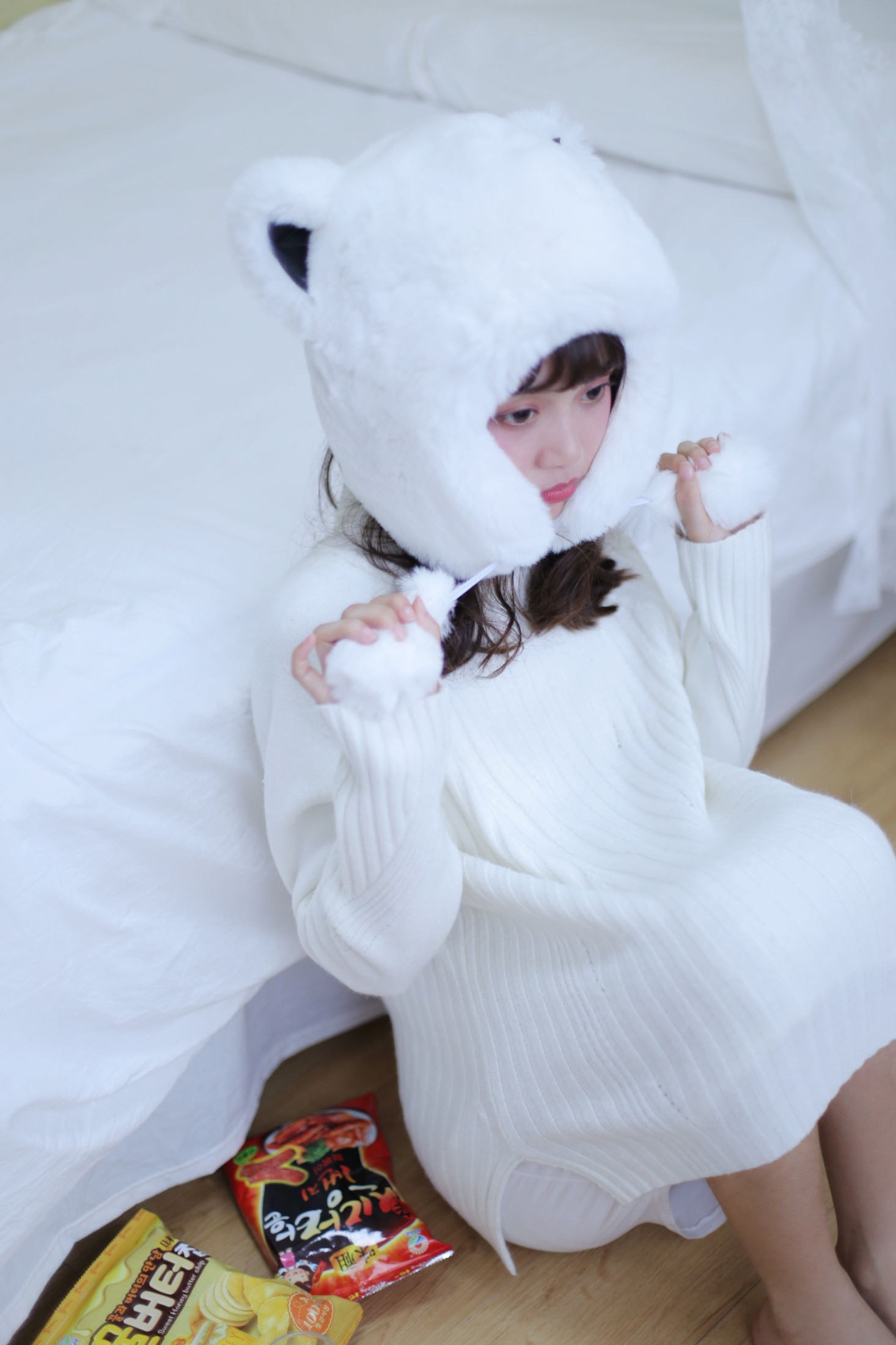 图片[3] - 一条鱼尾 - 《冬日甜心》[23P] - 机器猫次元 - 机器猫次元