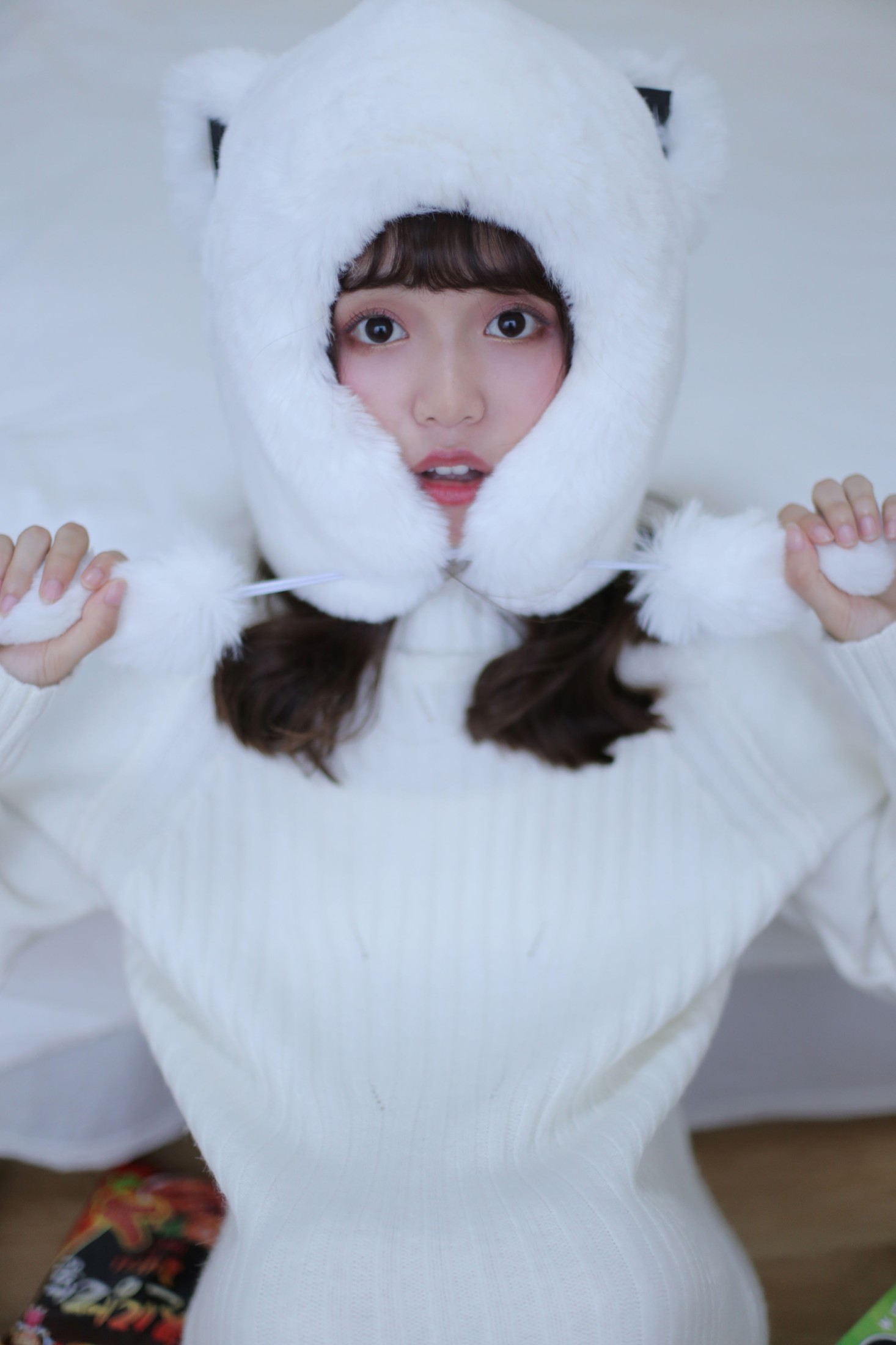 图片[4] - 一条鱼尾 - 《冬日甜心》[23P] - 机器猫次元 - 机器猫次元