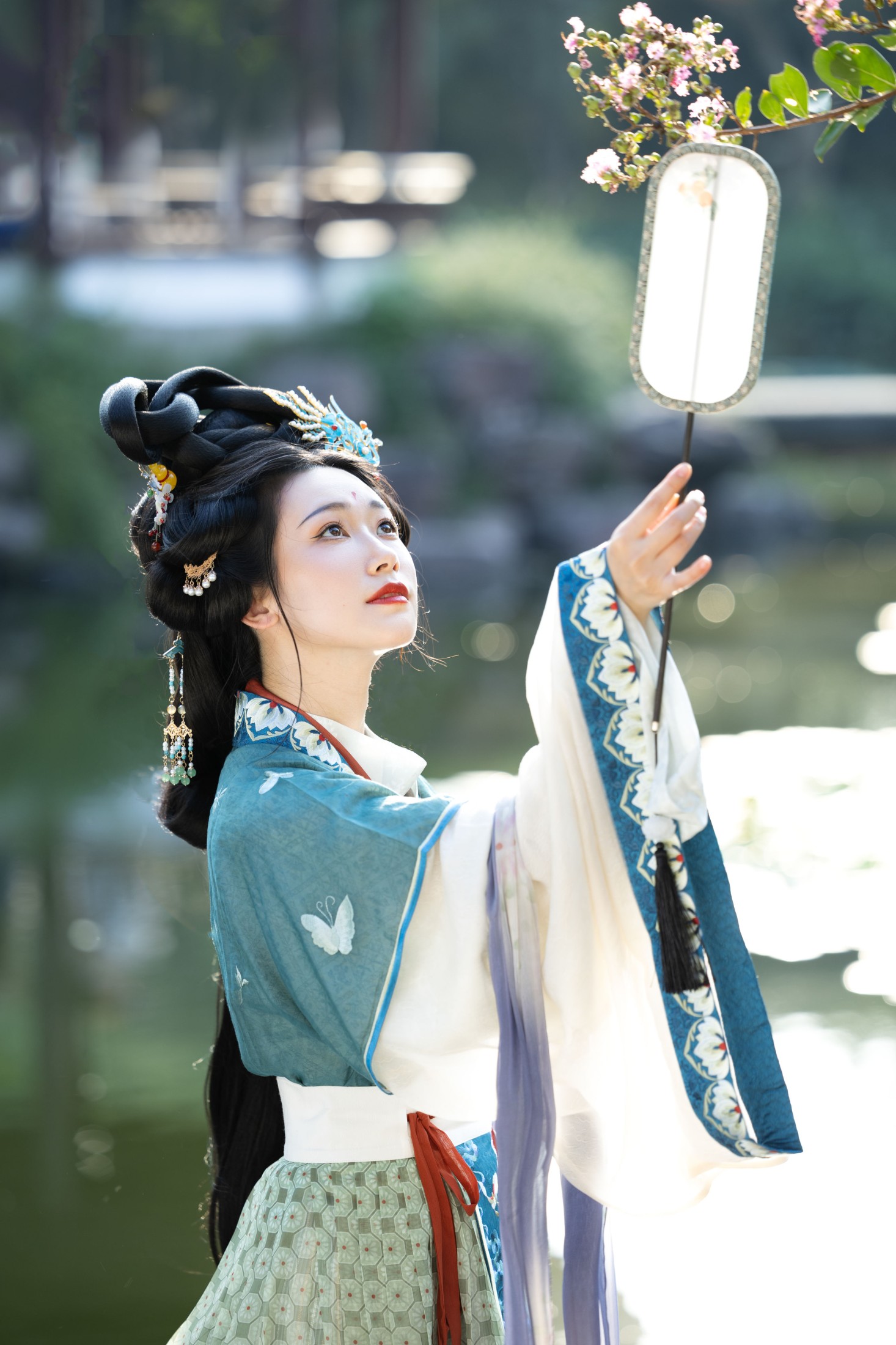 图片[8] - 知时 - 《绿树浓荫》[24P] - 机器猫次元 - 机器猫次元