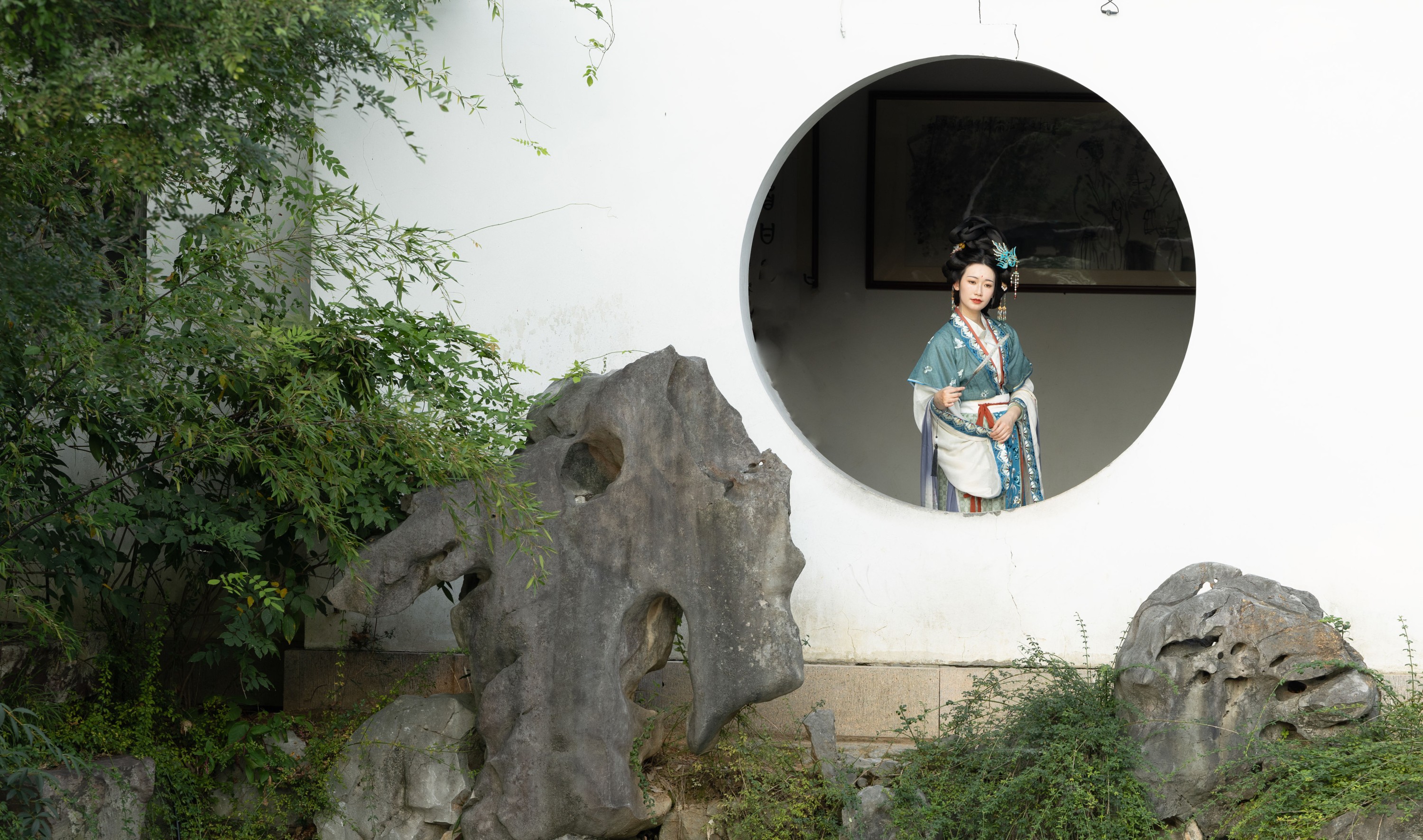 图片[5] - 知时 - 《绿树浓荫》[24P] - 机器猫次元 - 机器猫次元