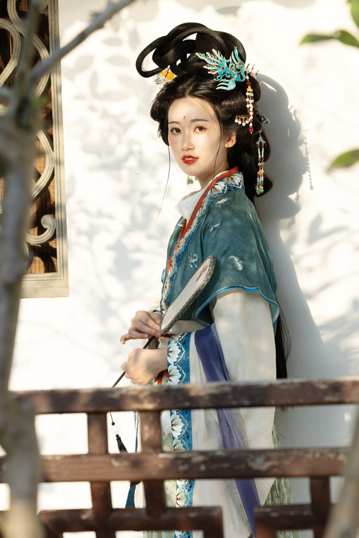 图片[3] - 知时 - 《绿树浓荫》[24P] - 机器猫次元 - 机器猫次元