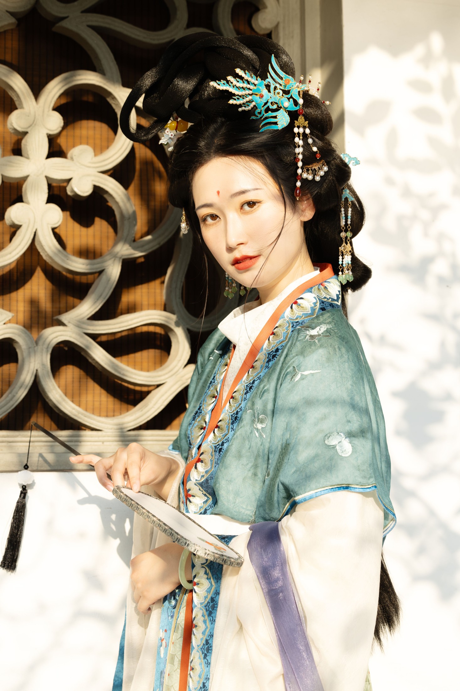 图片[4] - 知时 - 《绿树浓荫》[24P] - 机器猫次元 - 机器猫次元