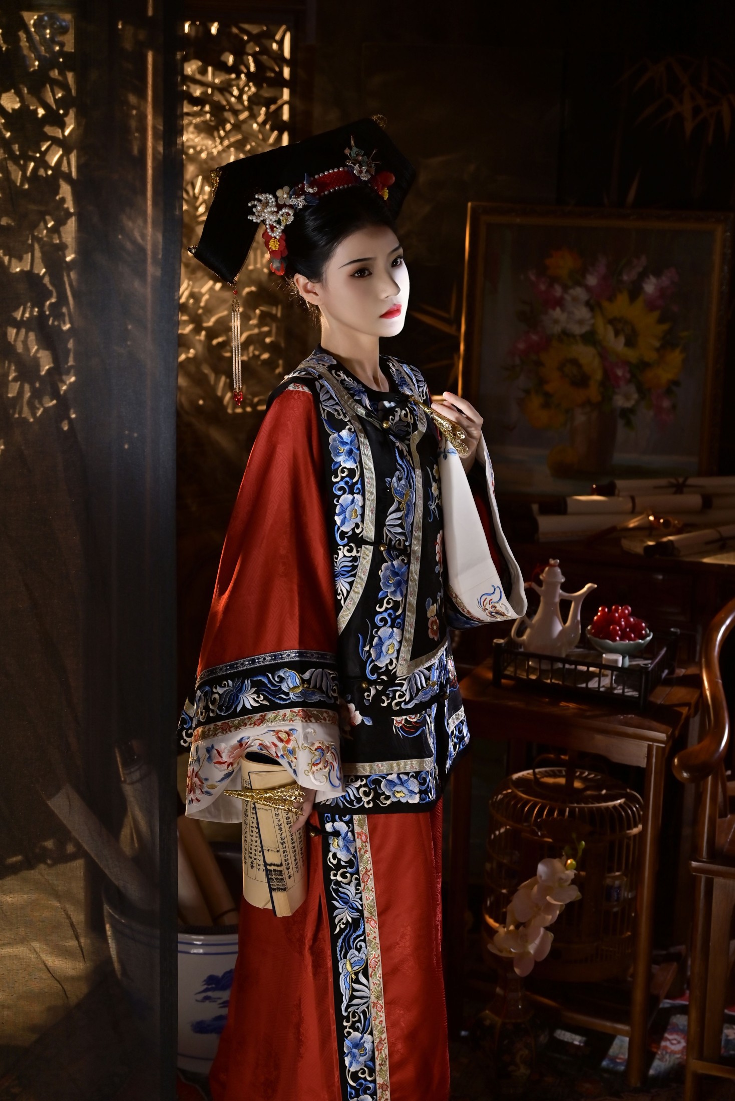 图片[7] - 南栀 - 《冷宫》[22P] - 机器猫次元 - 机器猫次元