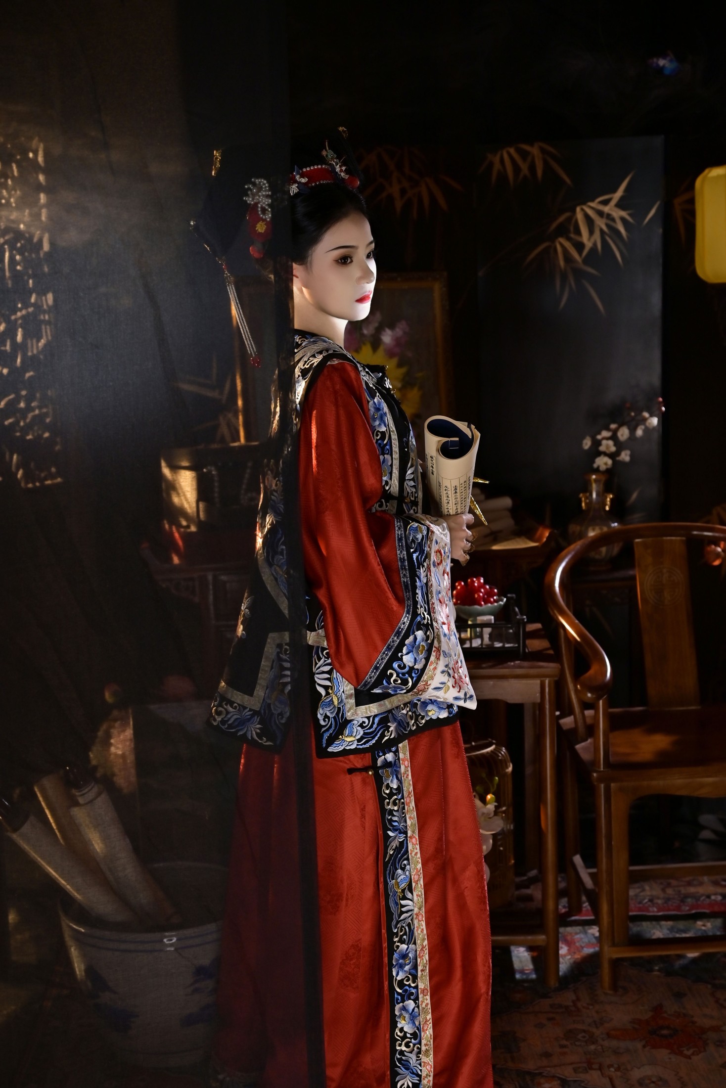 图片[6] - 南栀 - 《冷宫》[22P] - 机器猫次元 - 机器猫次元