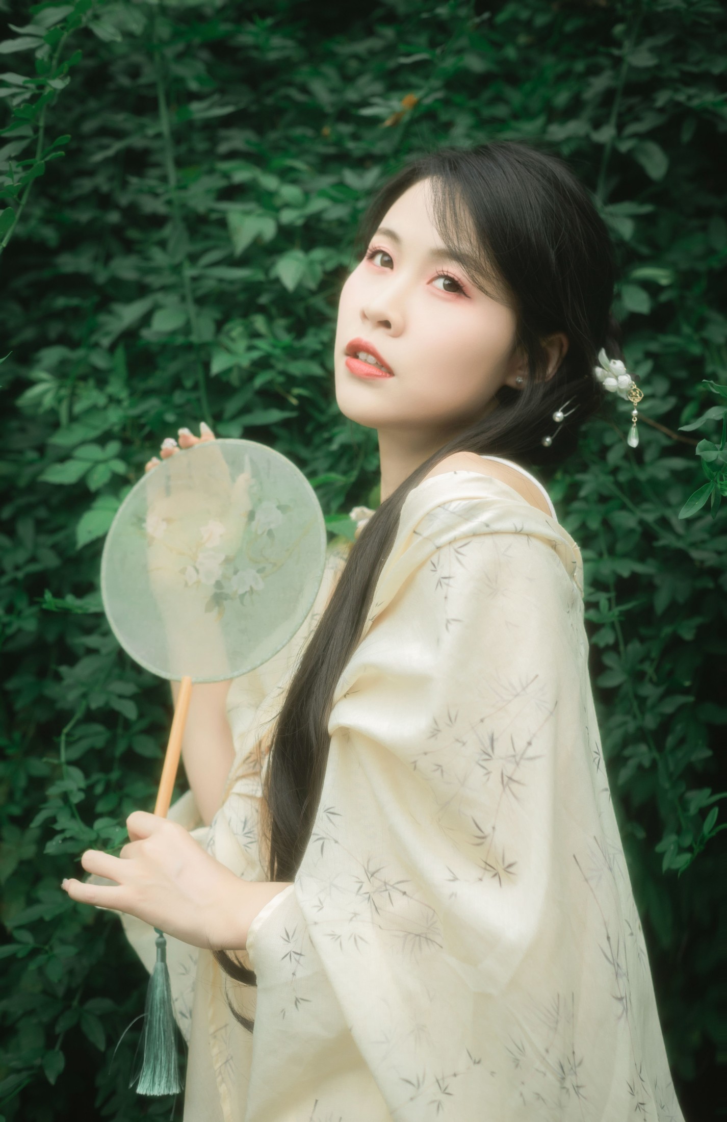 图片[3] - 念瑶 - 《美人娇》[26P] - 机器猫次元 - 机器猫次元