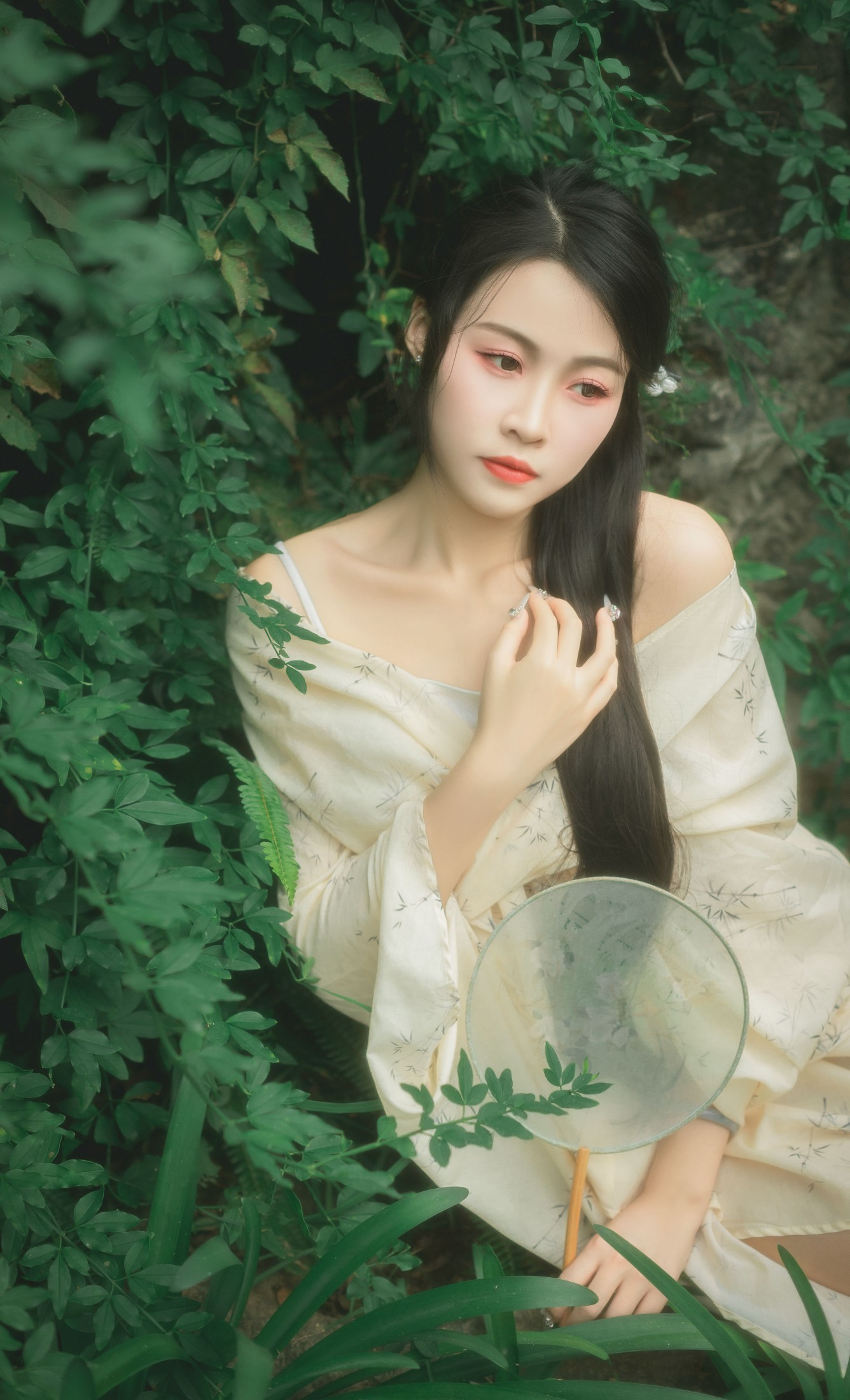 图片[4] - 念瑶 - 《美人娇》[26P] - 机器猫次元 - 机器猫次元
