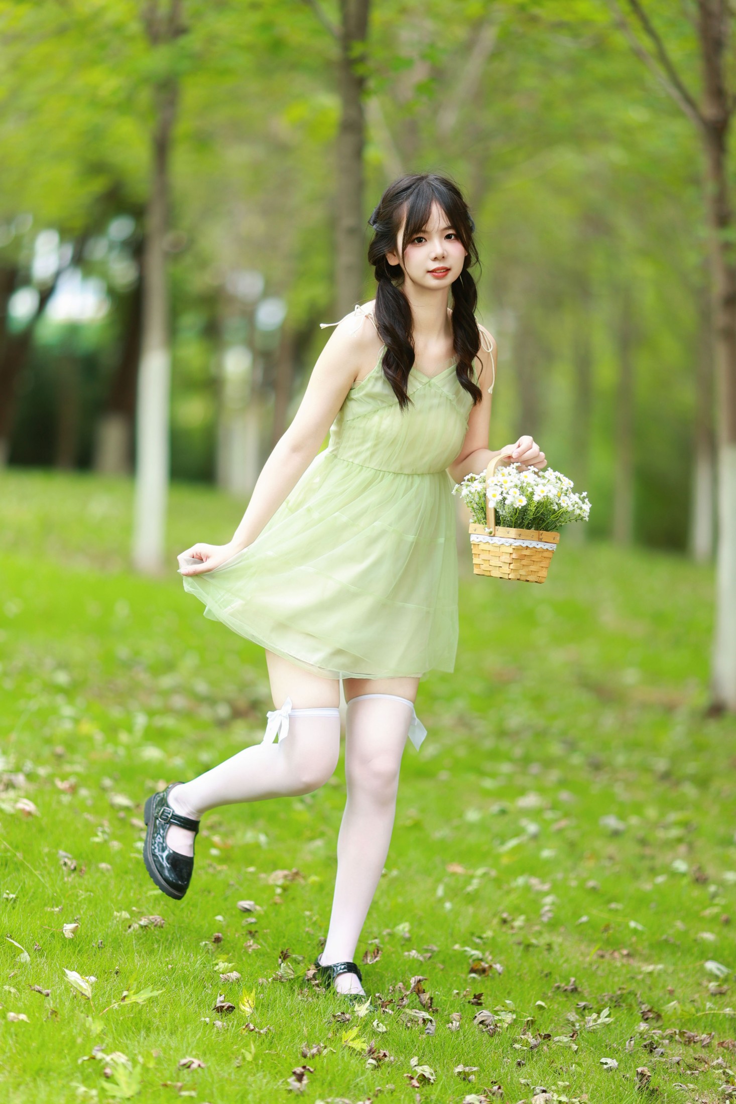 图片[8] - 暮烟色CC - 《萤火森林》[25P] - 机器猫次元 - 机器猫次元
