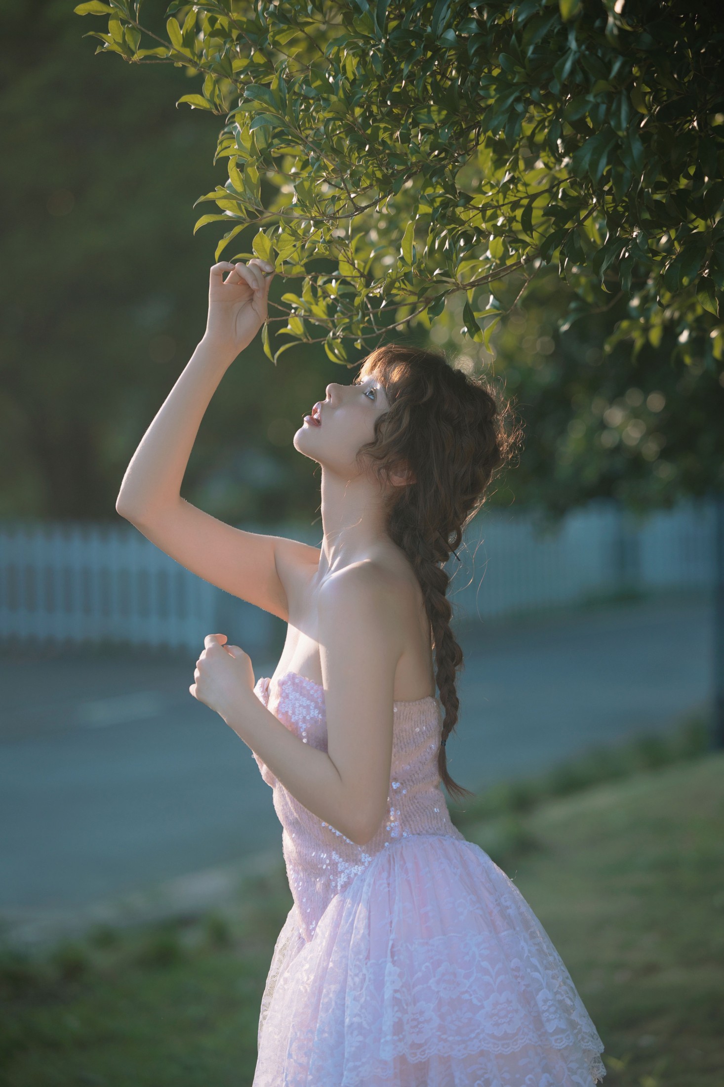 图片[6] - 林木婷子 - 《午后的阳光》[22P] - 机器猫次元 - 机器猫次元