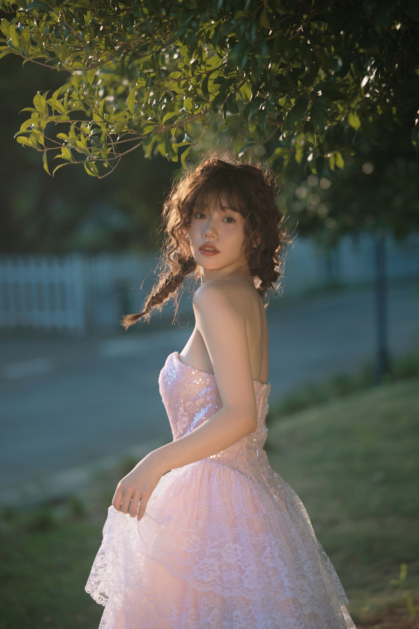 图片[3] - 林木婷子 - 《午后的阳光》[22P] - 机器猫次元 - 机器猫次元